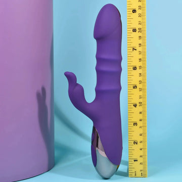 Playboy Hop To It Rabbit Vibrator Evolved Novelties