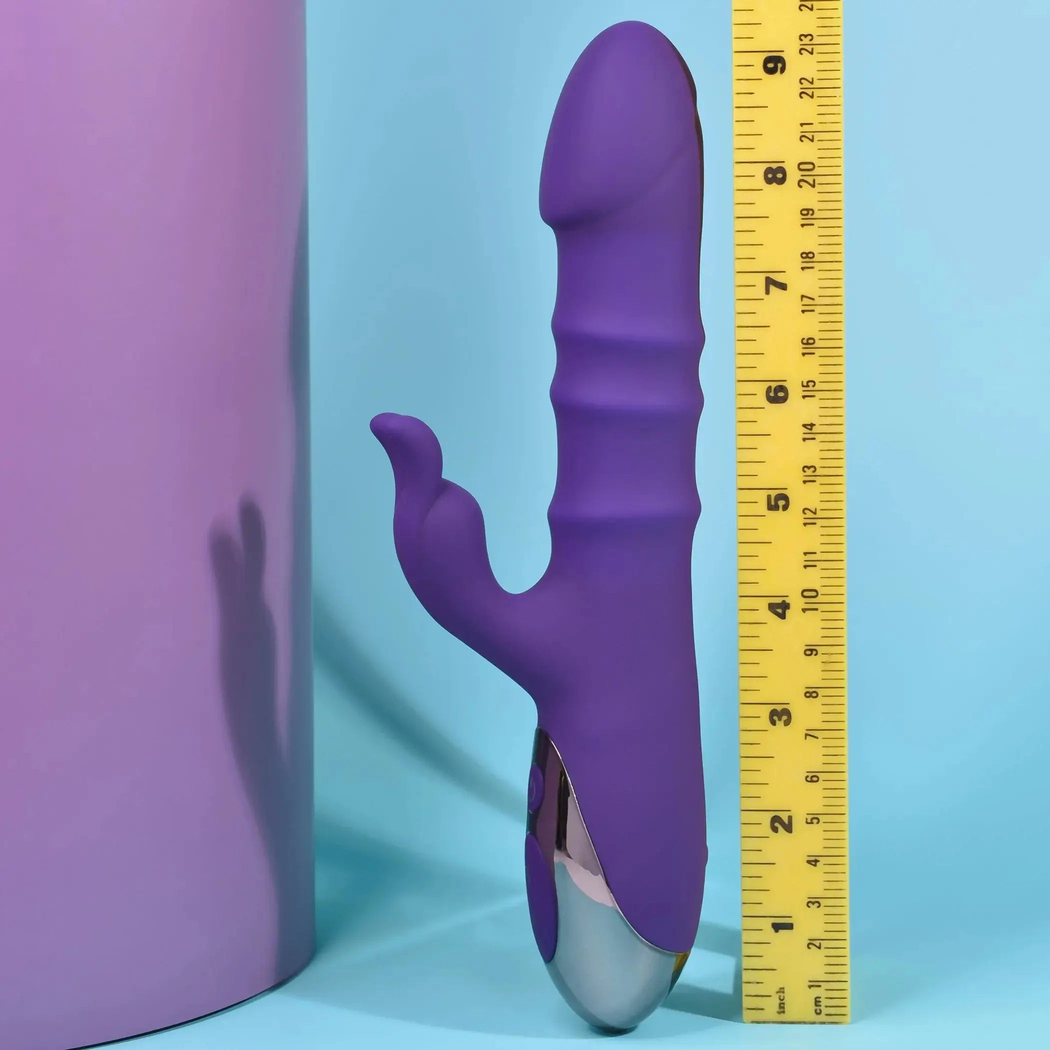 Playboy Hop To It Rabbit Vibrator Evolved Novelties