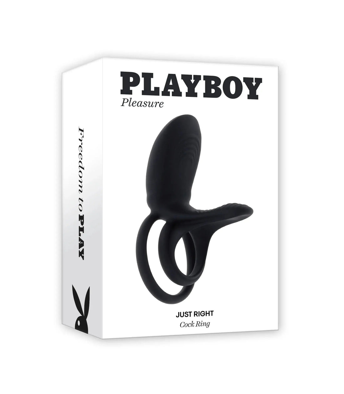 Playboy Just Right Love Ring Evolved Novelties