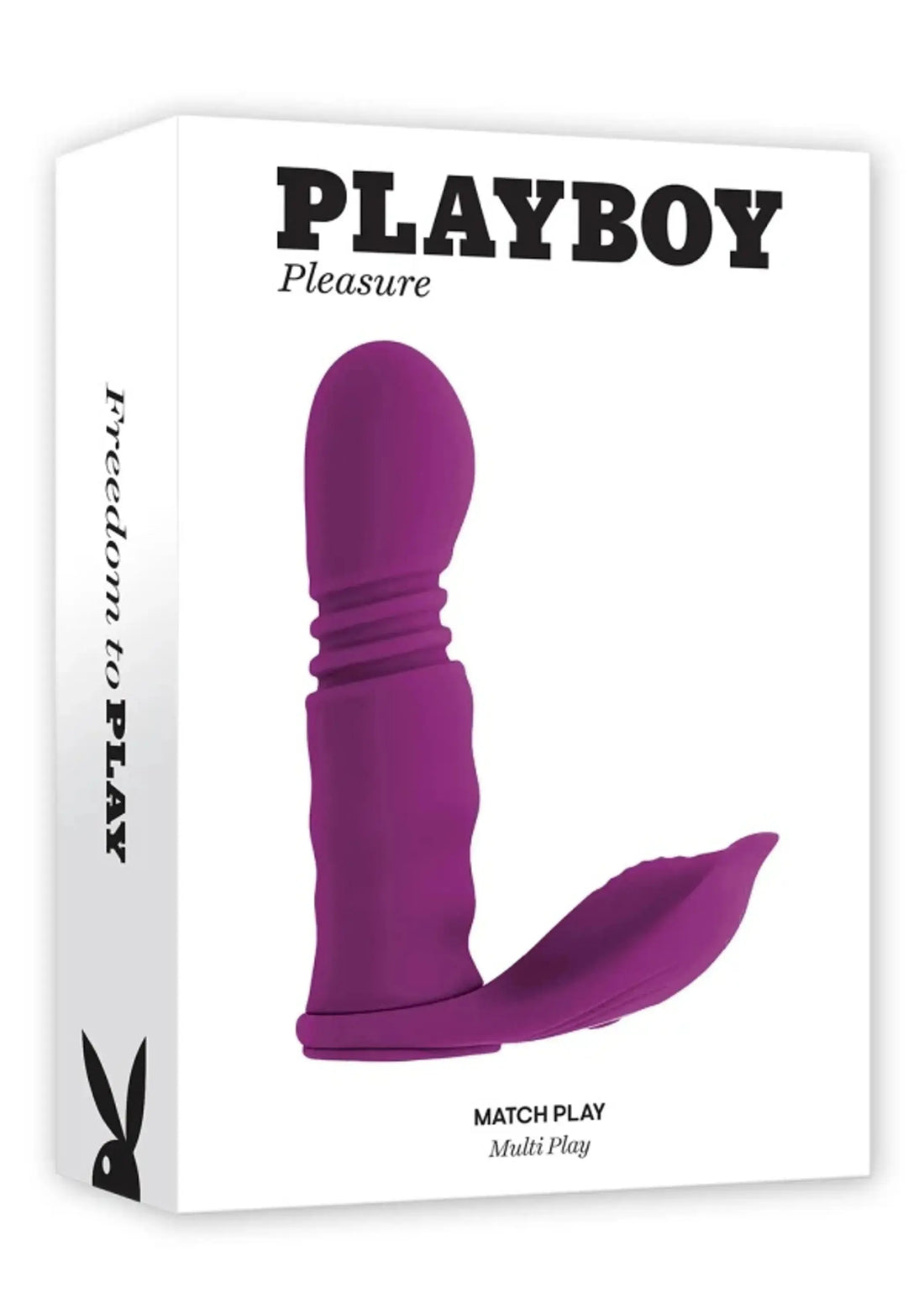 Playboy Match Play Vibrator Evolved Novelties