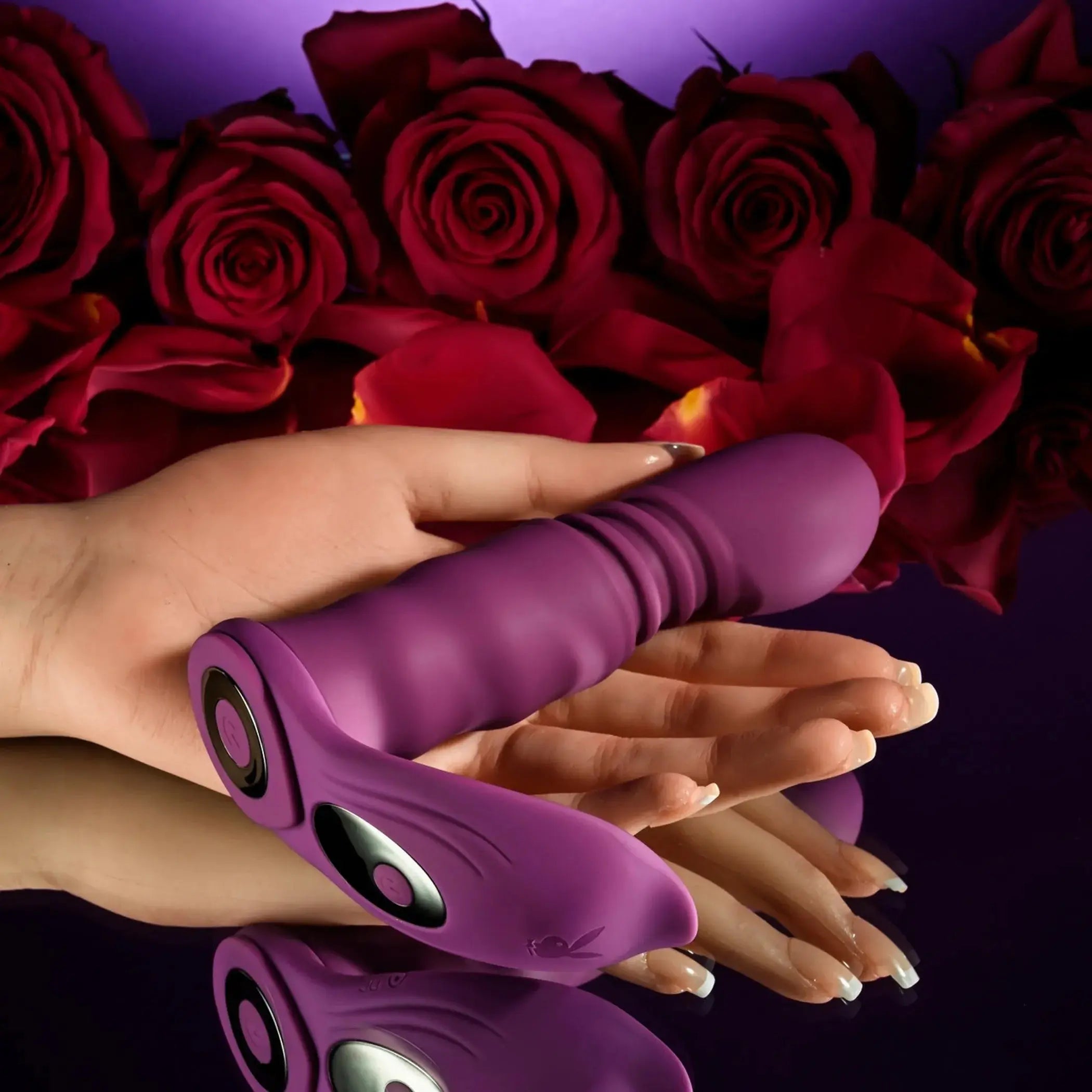 Playboy Match Play Vibrator Evolved Novelties