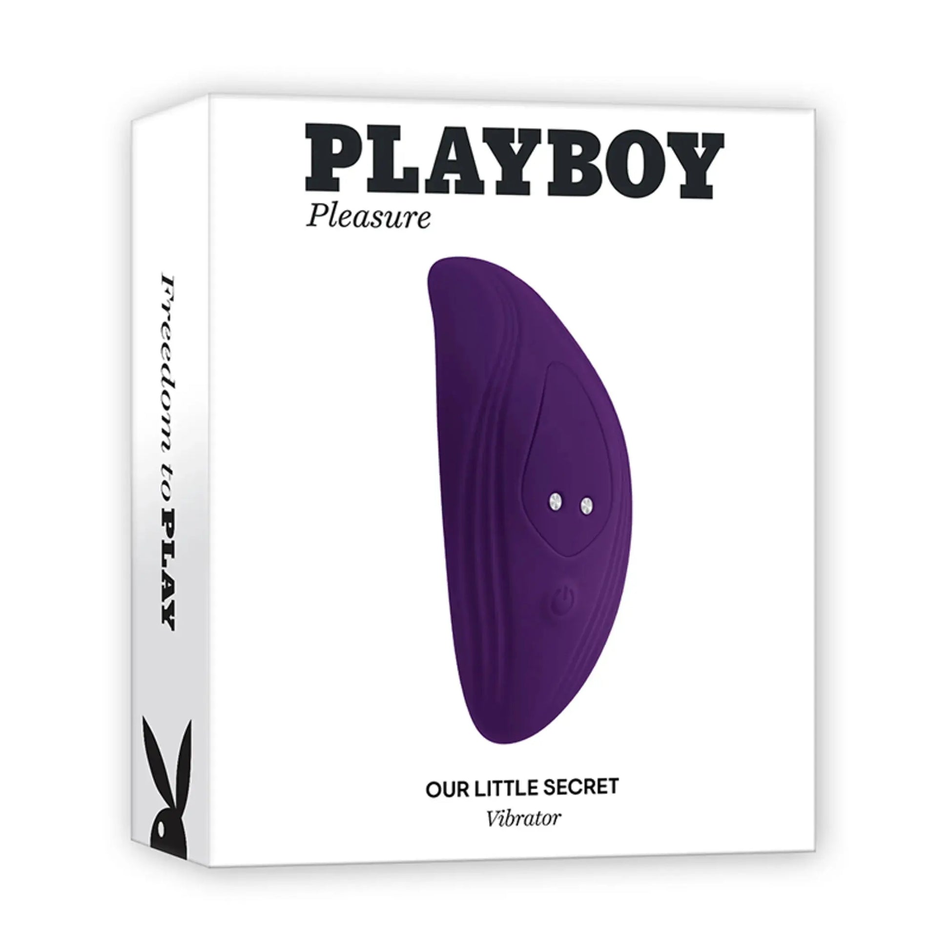 Playboy Our Little Secret Panty Vibrator Evolved Novelties