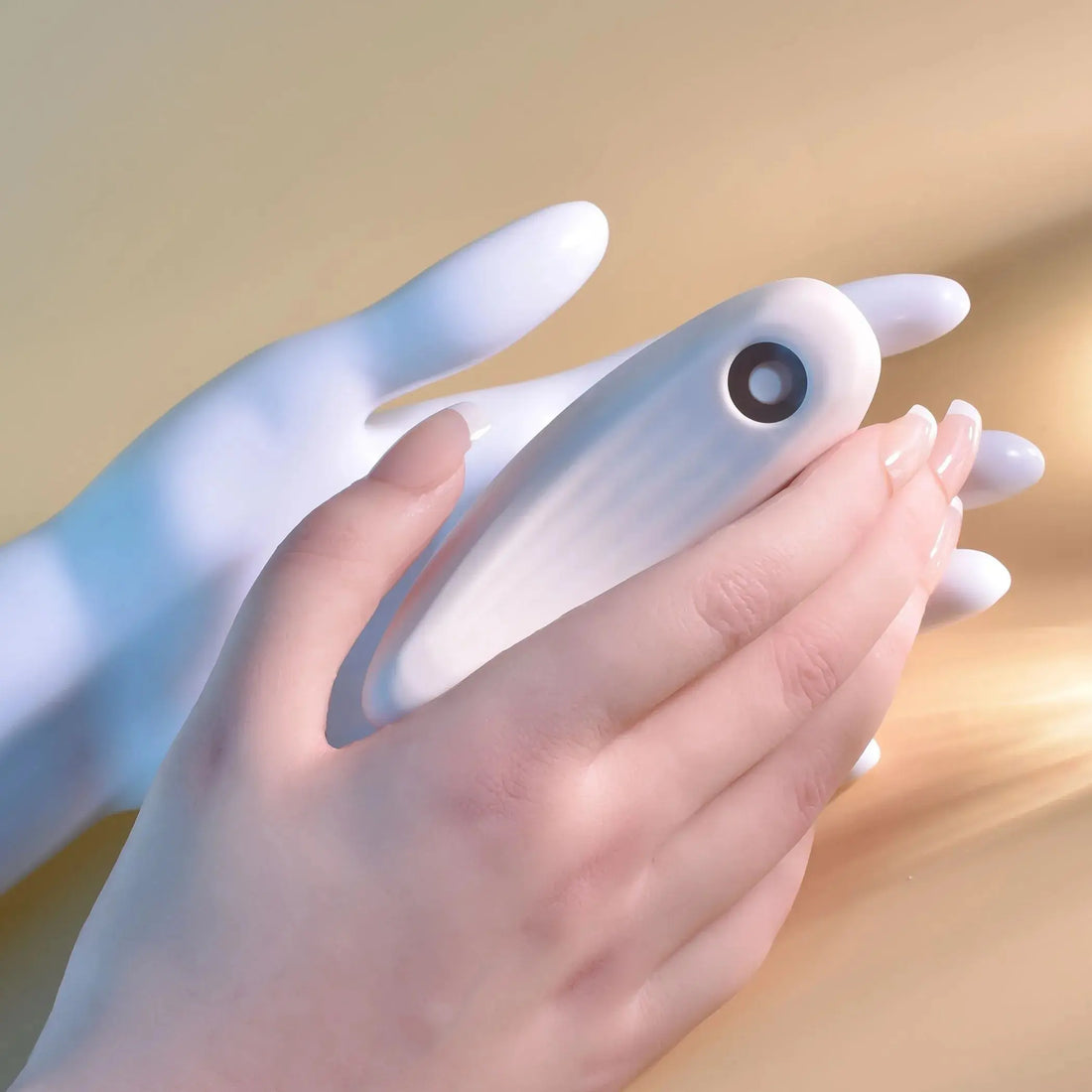Playboy Palm Vibrator Evolved Novelties