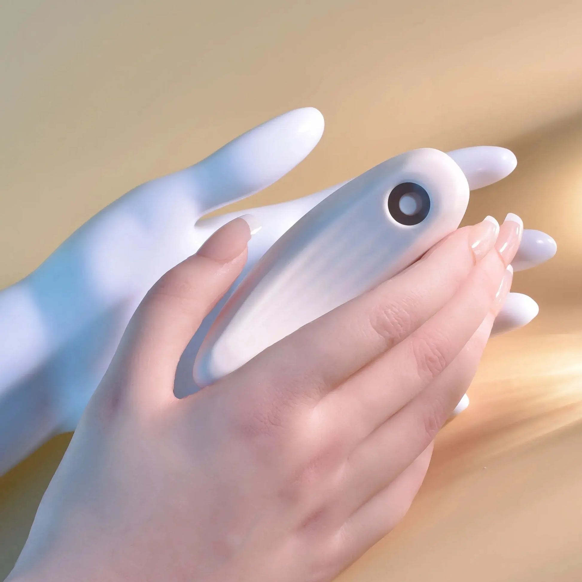 Playboy Palm Vibrator Evolved Novelties
