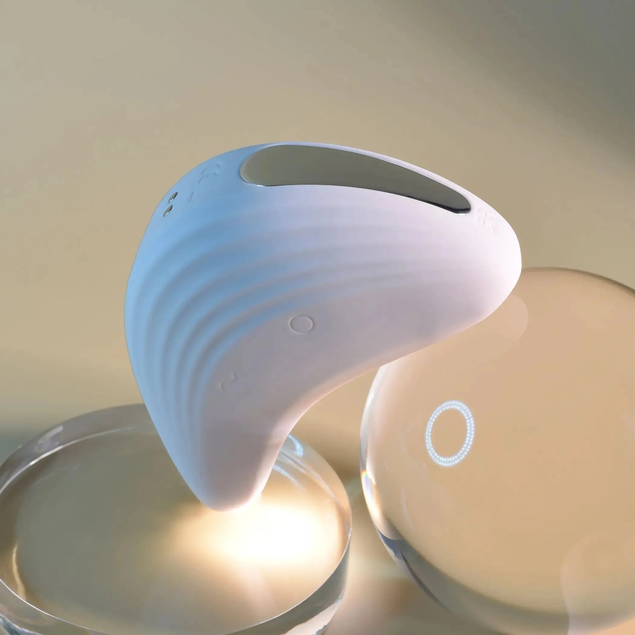 Playboy Palm Vibrator Evolved Novelties