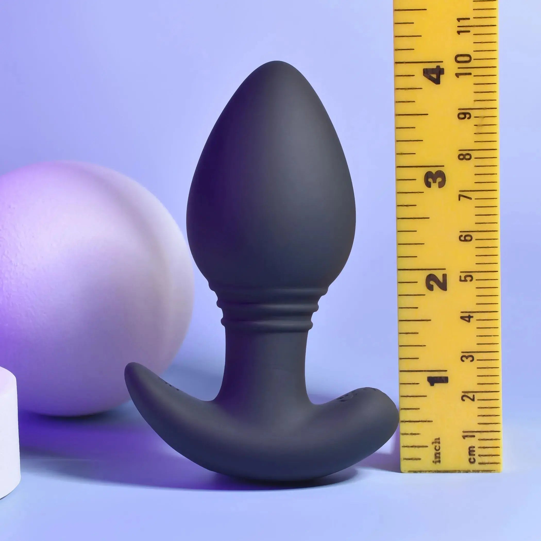 Playboy Plug & Play Butt Plug Evolved Novelties