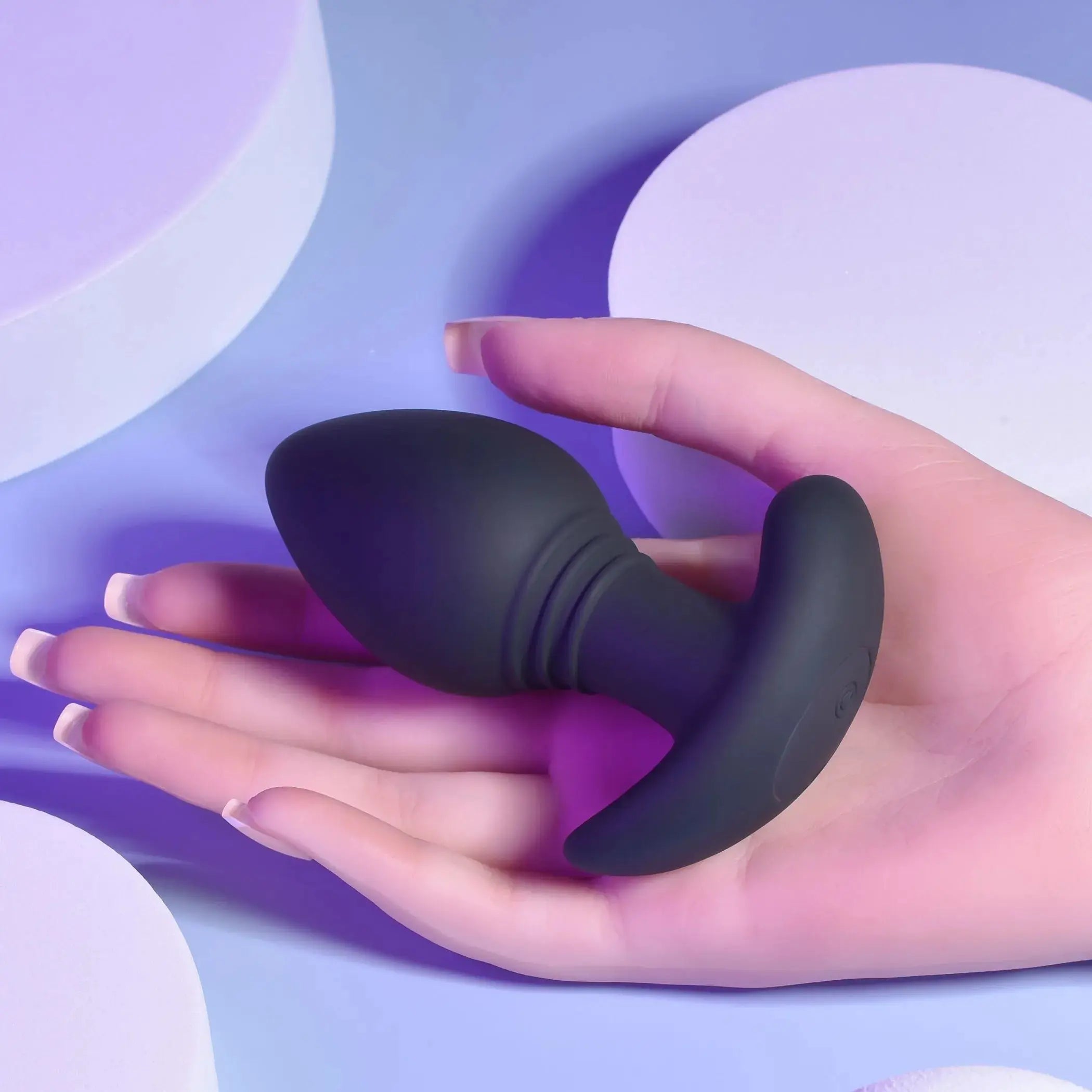 Playboy Plug & Play Butt Plug Evolved Novelties