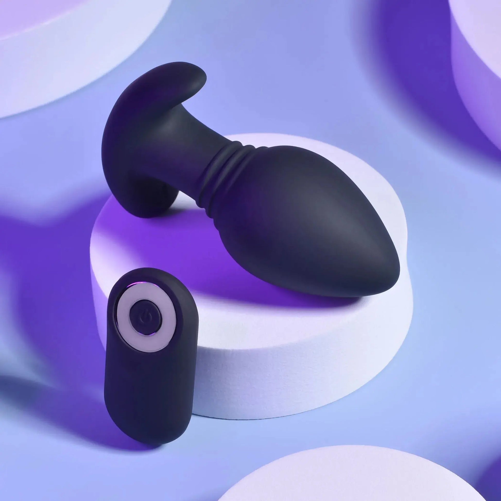 Playboy Plug & Play Butt Plug Evolved Novelties