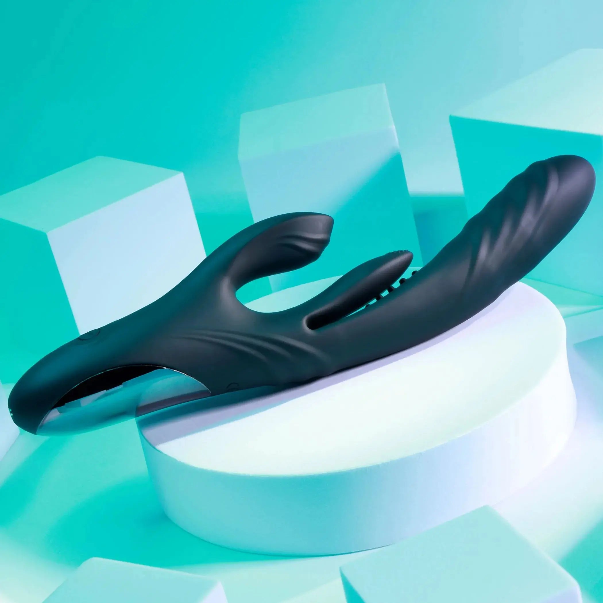 Playboy Rapid Rabbit Vibrator Evolved Novelties