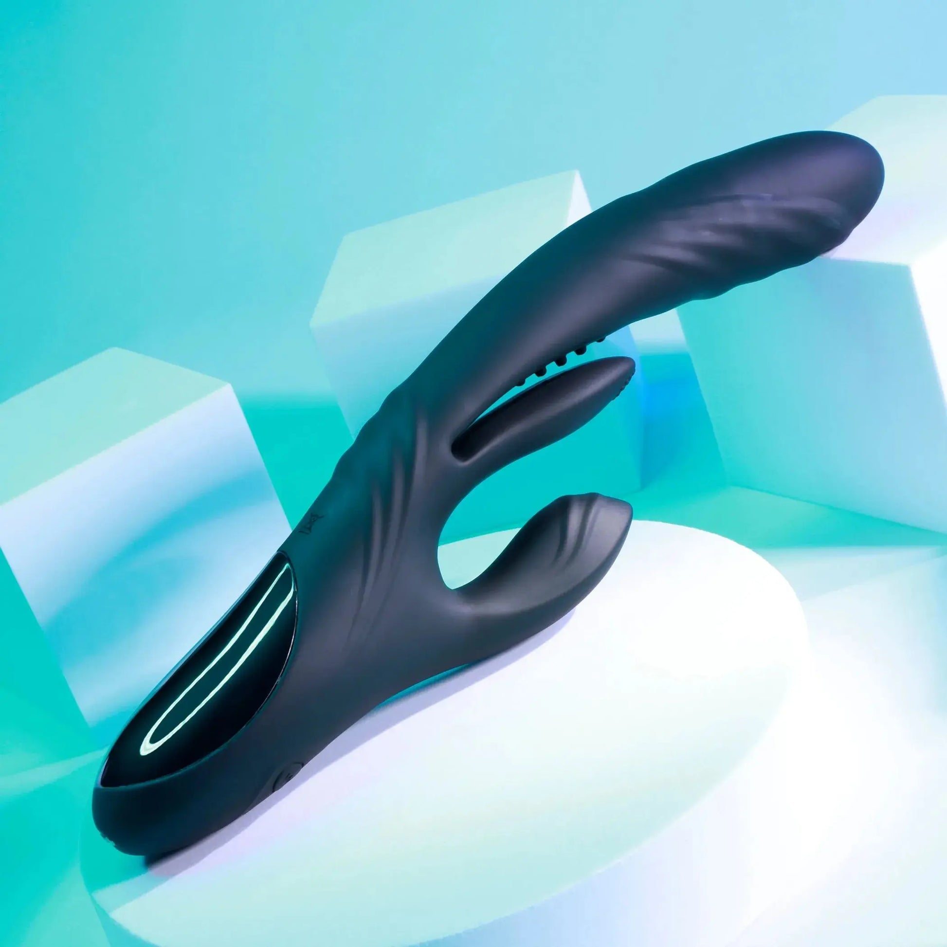 Playboy Rapid Rabbit Vibrator Evolved Novelties