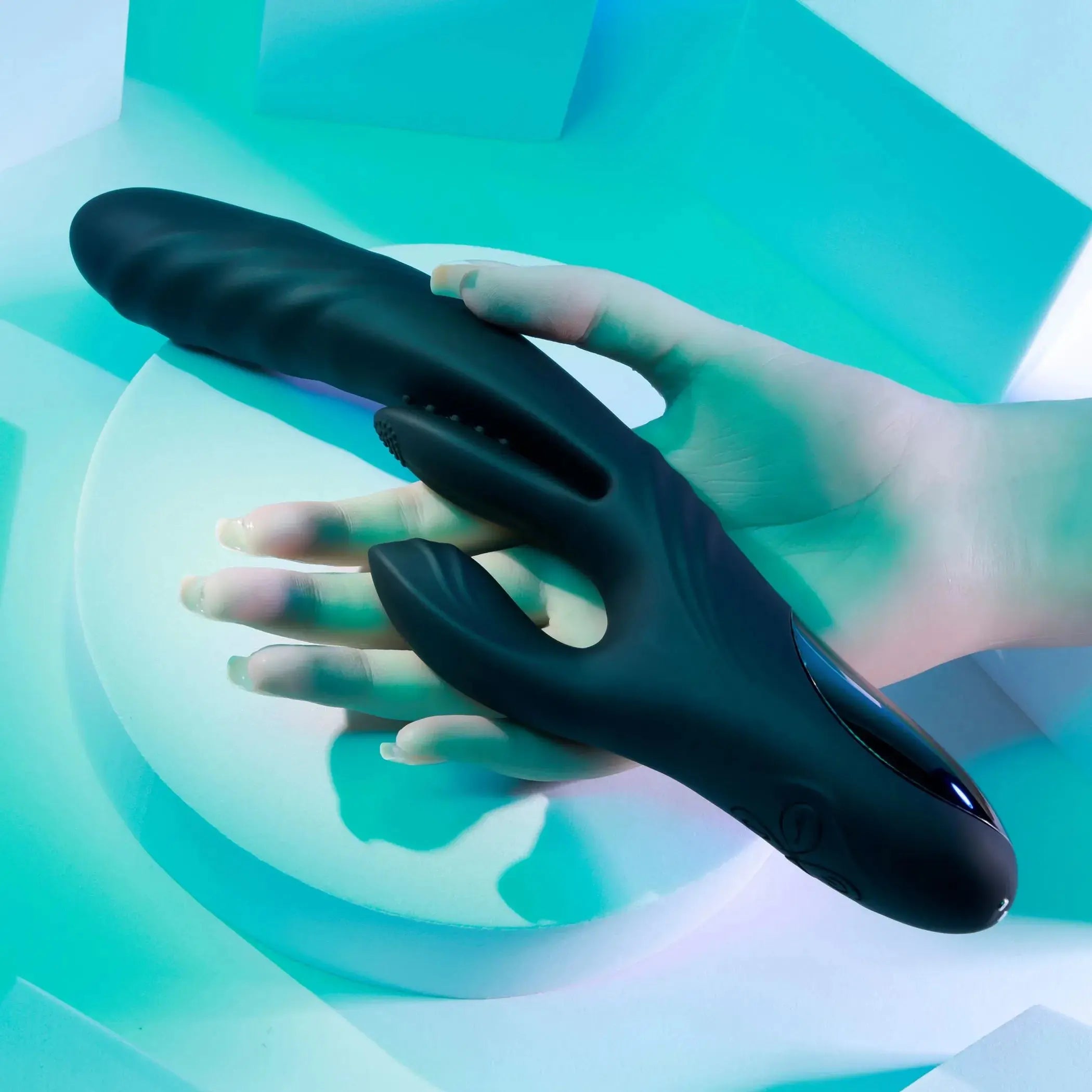 Playboy Rapid Rabbit Vibrator Evolved Novelties