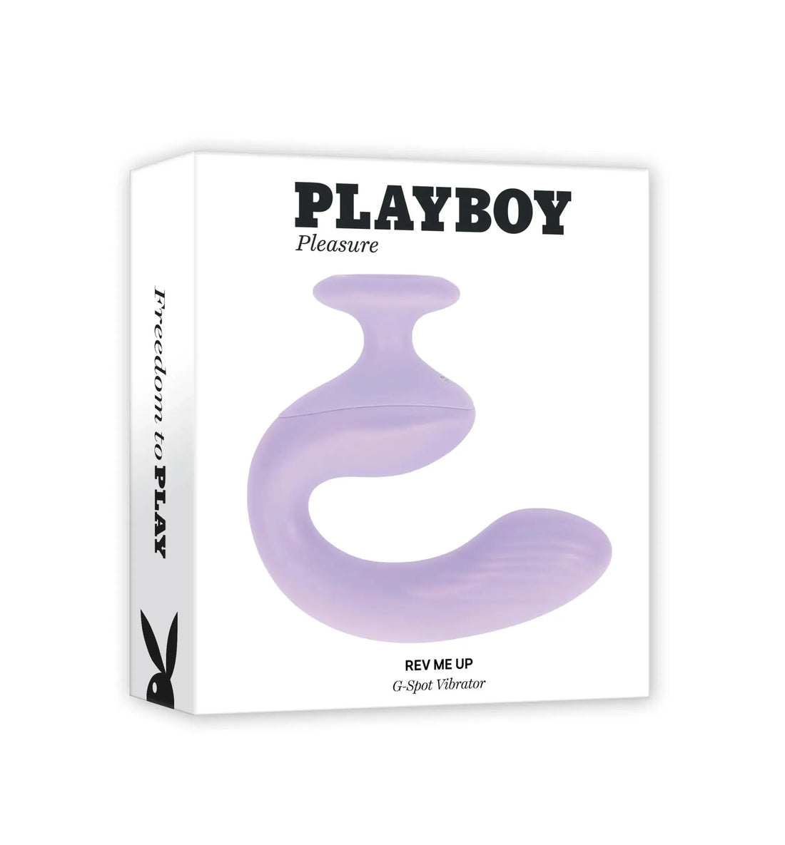 Playboy Rev Me Up Vibrator Evolved Novelties