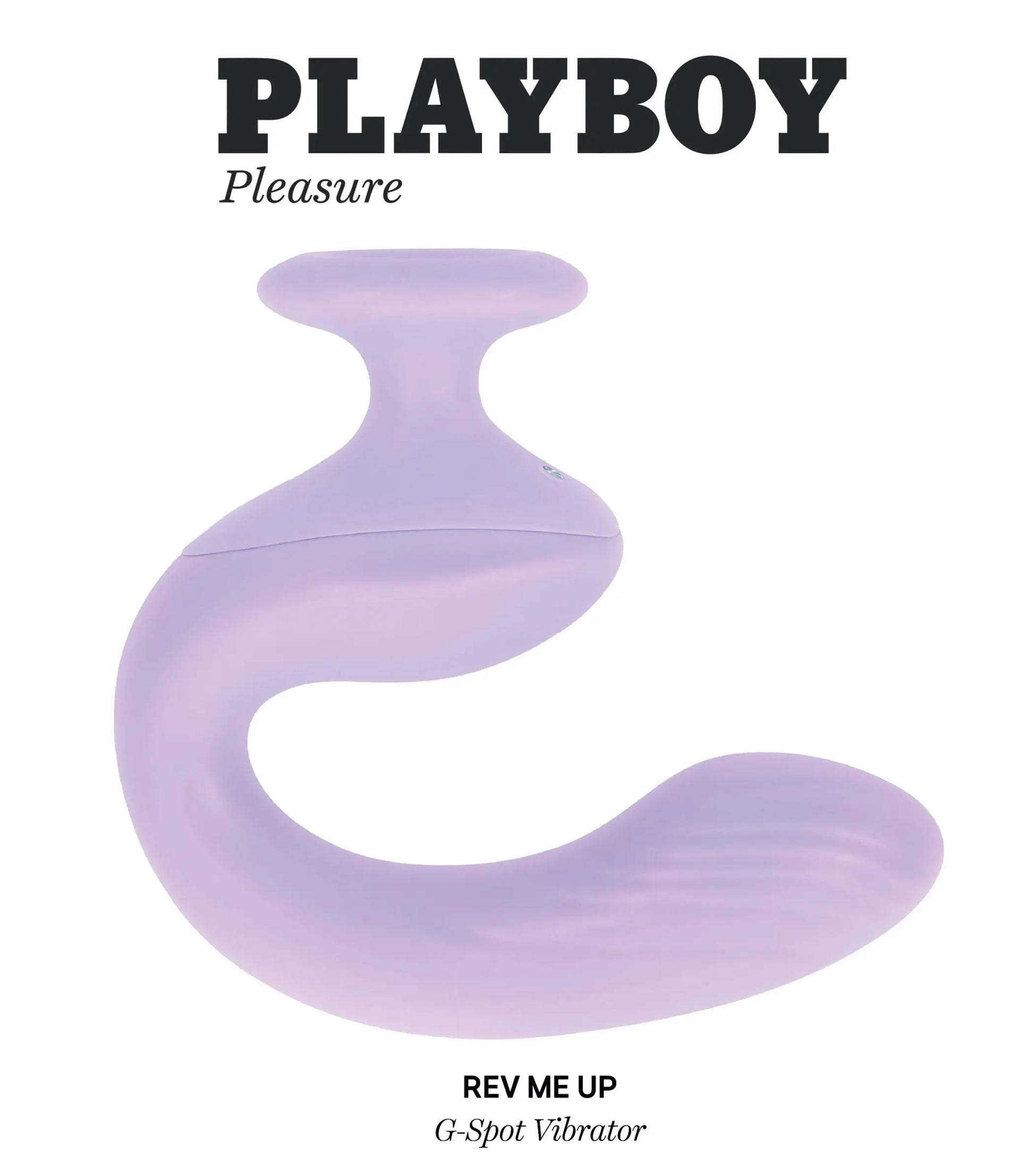 Playboy Rev Me Up Vibrator Evolved Novelties