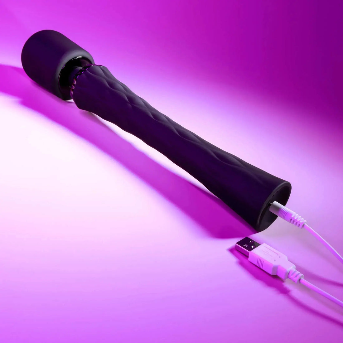 Playboy Royal Wand Massager Evolved Novelties