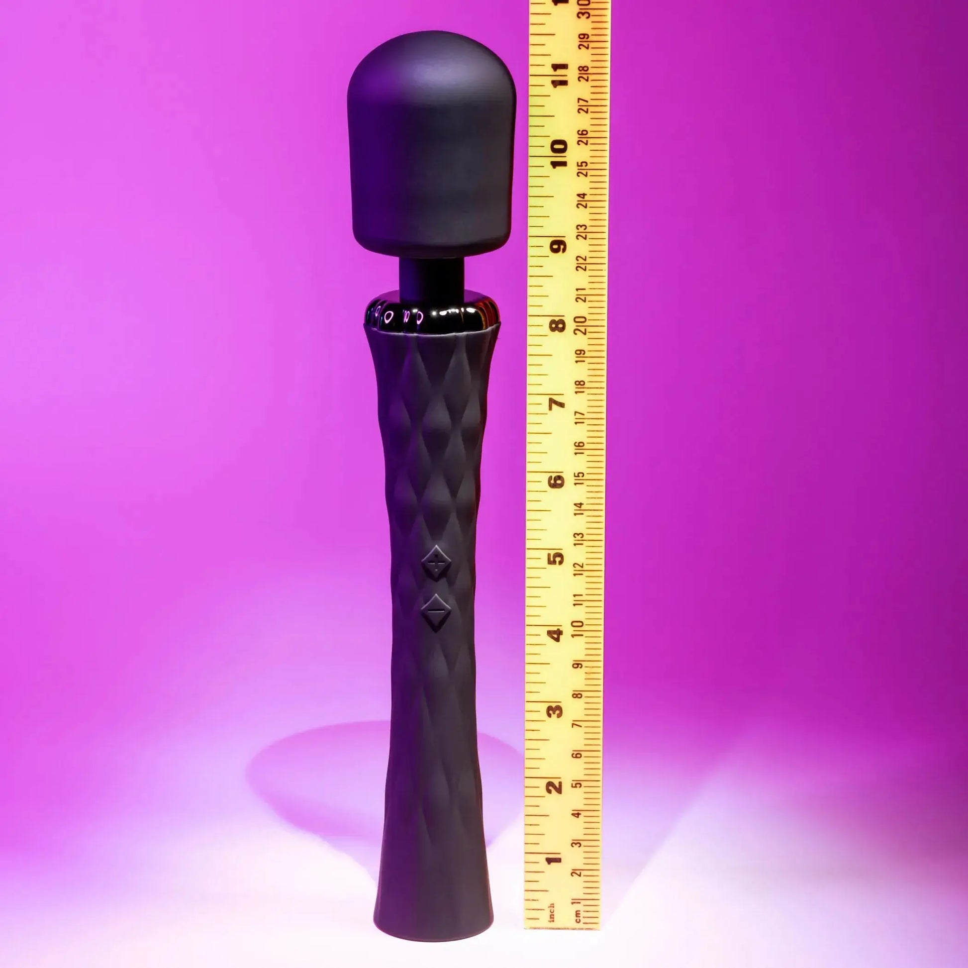 Playboy Royal Wand Massager Evolved Novelties