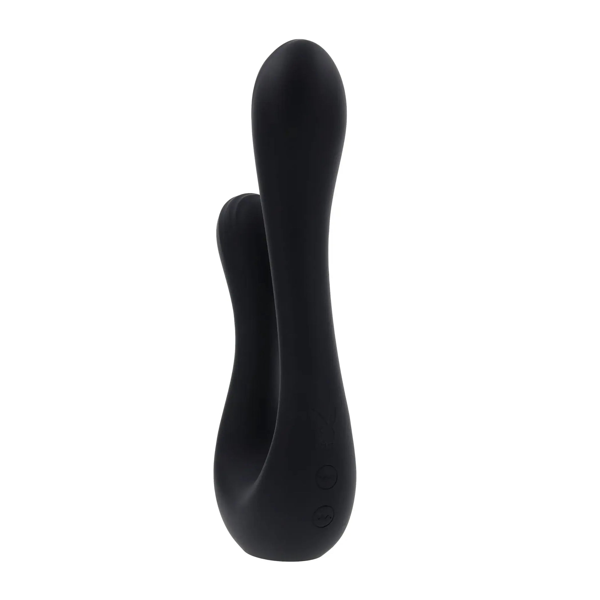 Playboy The Swan Rabbit Vibrator Evolved Novelties