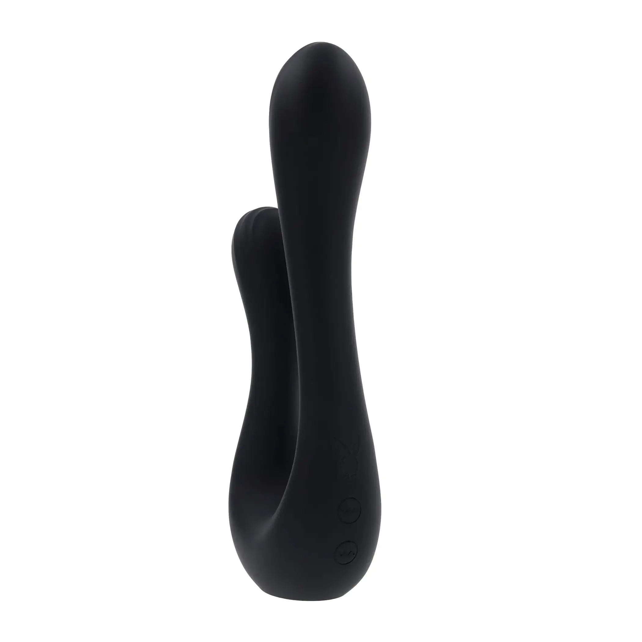 Playboy The Swan Rabbit Vibrator Evolved Novelties
