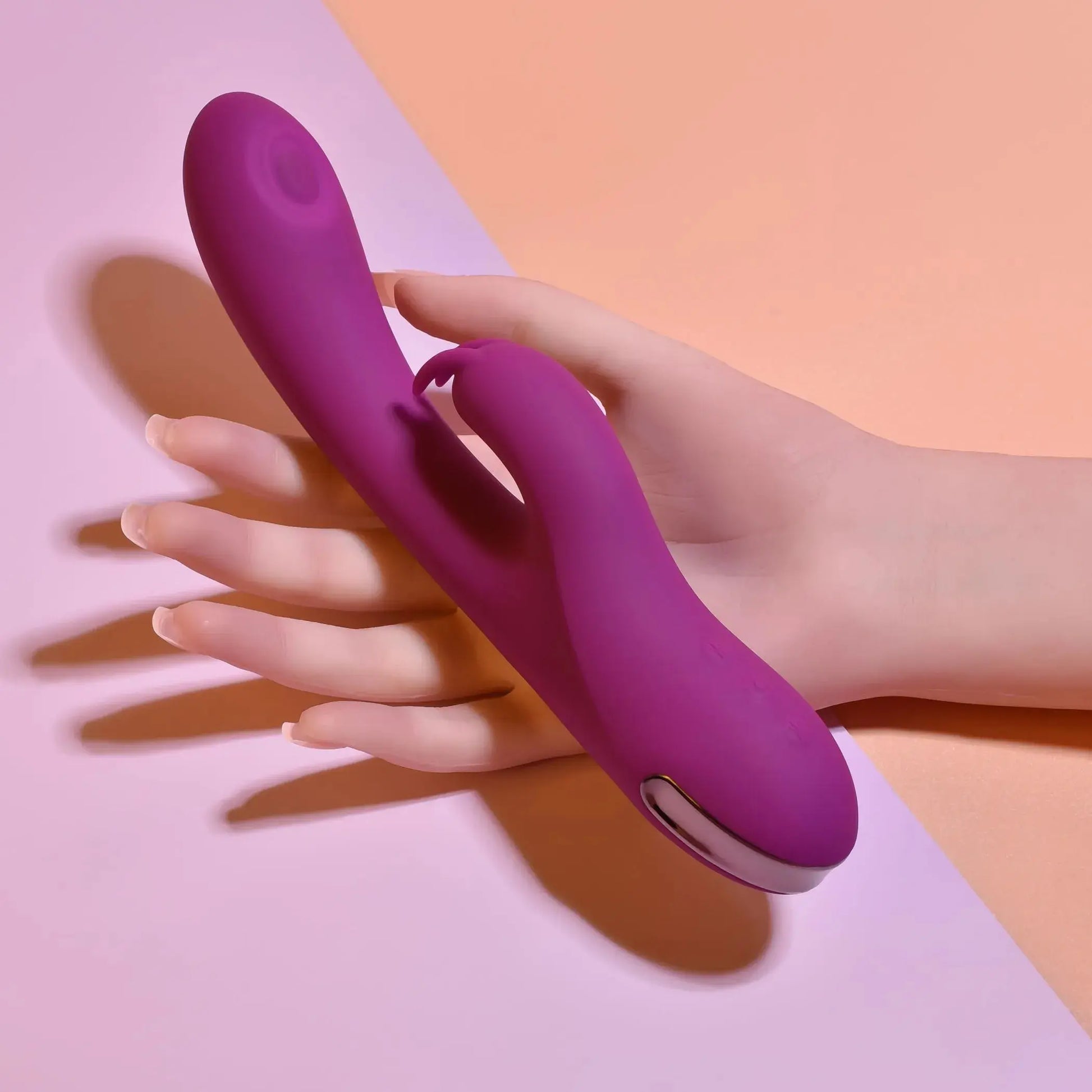 Playboy Thumper Rabbit Vibrator Evolved Novelties