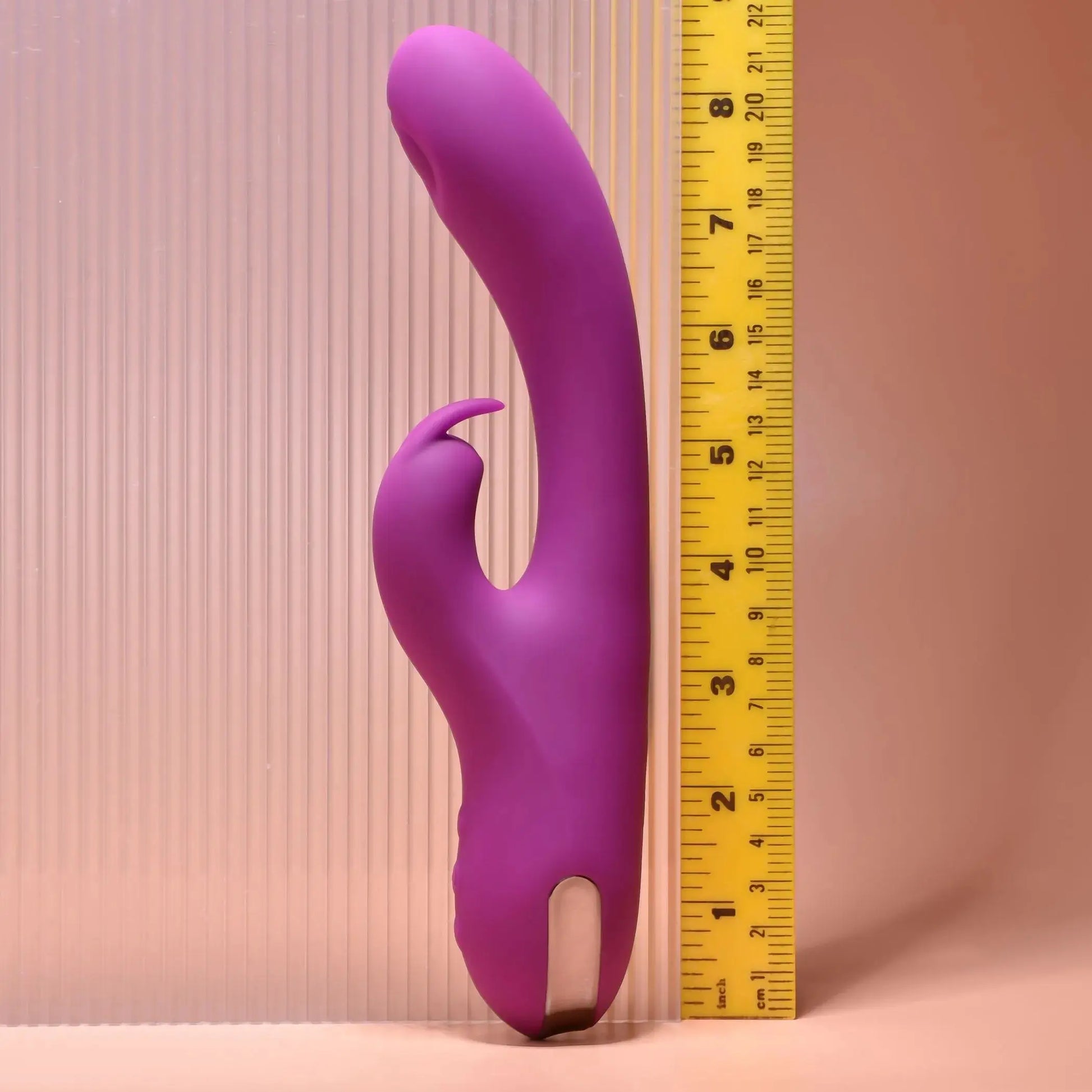 Playboy Thumper Rabbit Vibrator Evolved Novelties