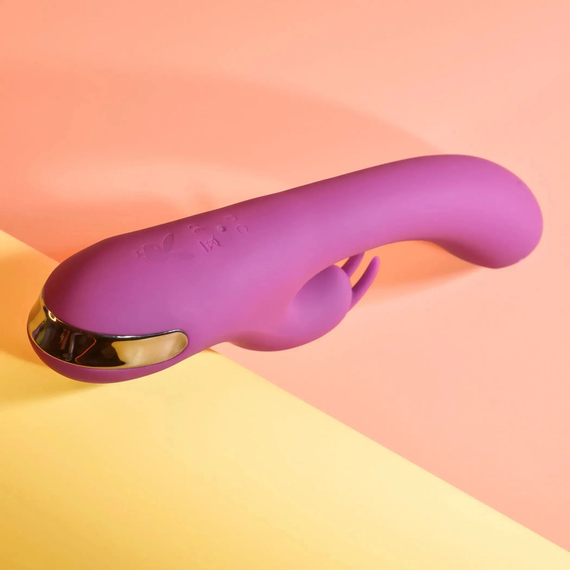 Playboy Thumper Rabbit Vibrator Evolved Novelties