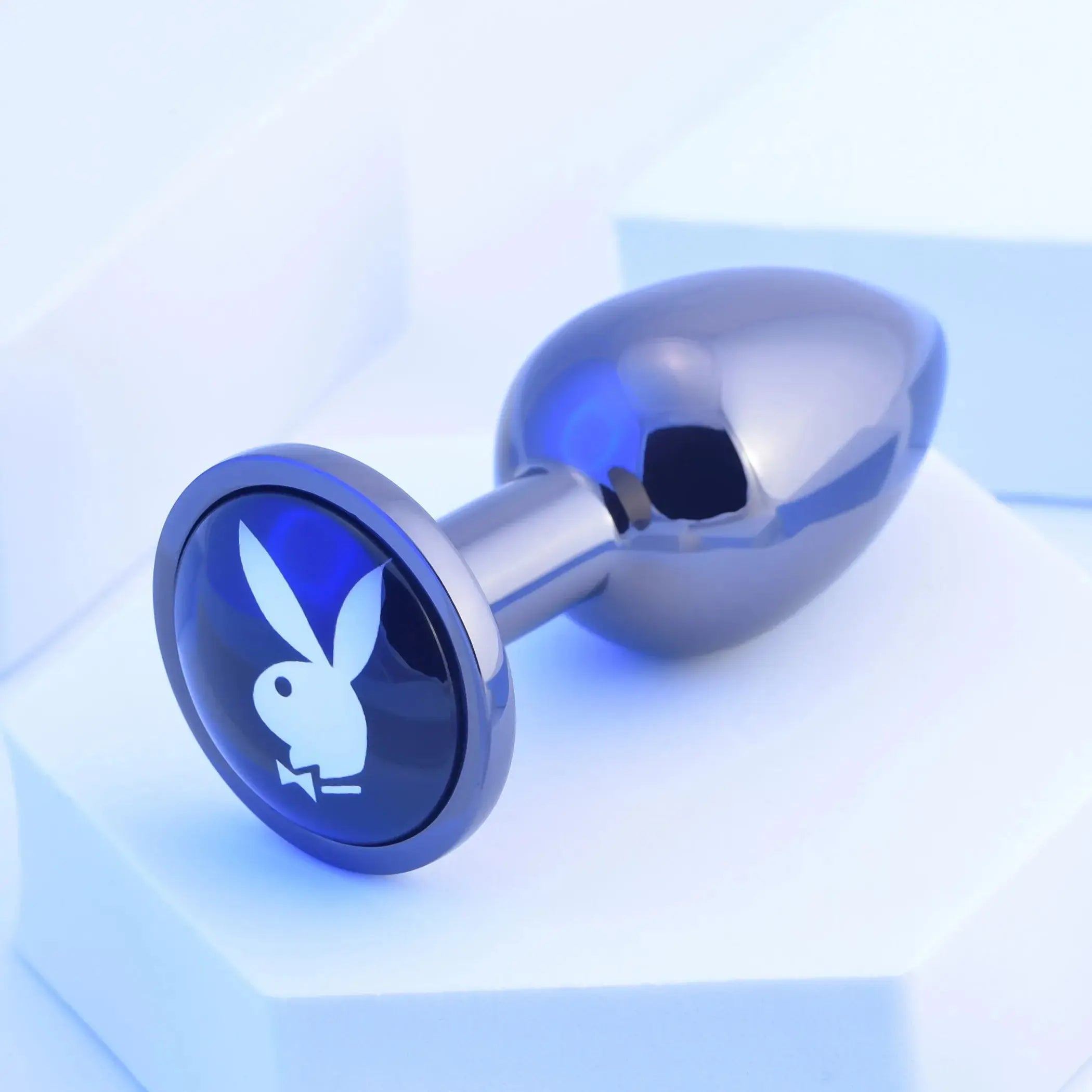 Playboy Tux Small Butt Plug Evolved Novelties