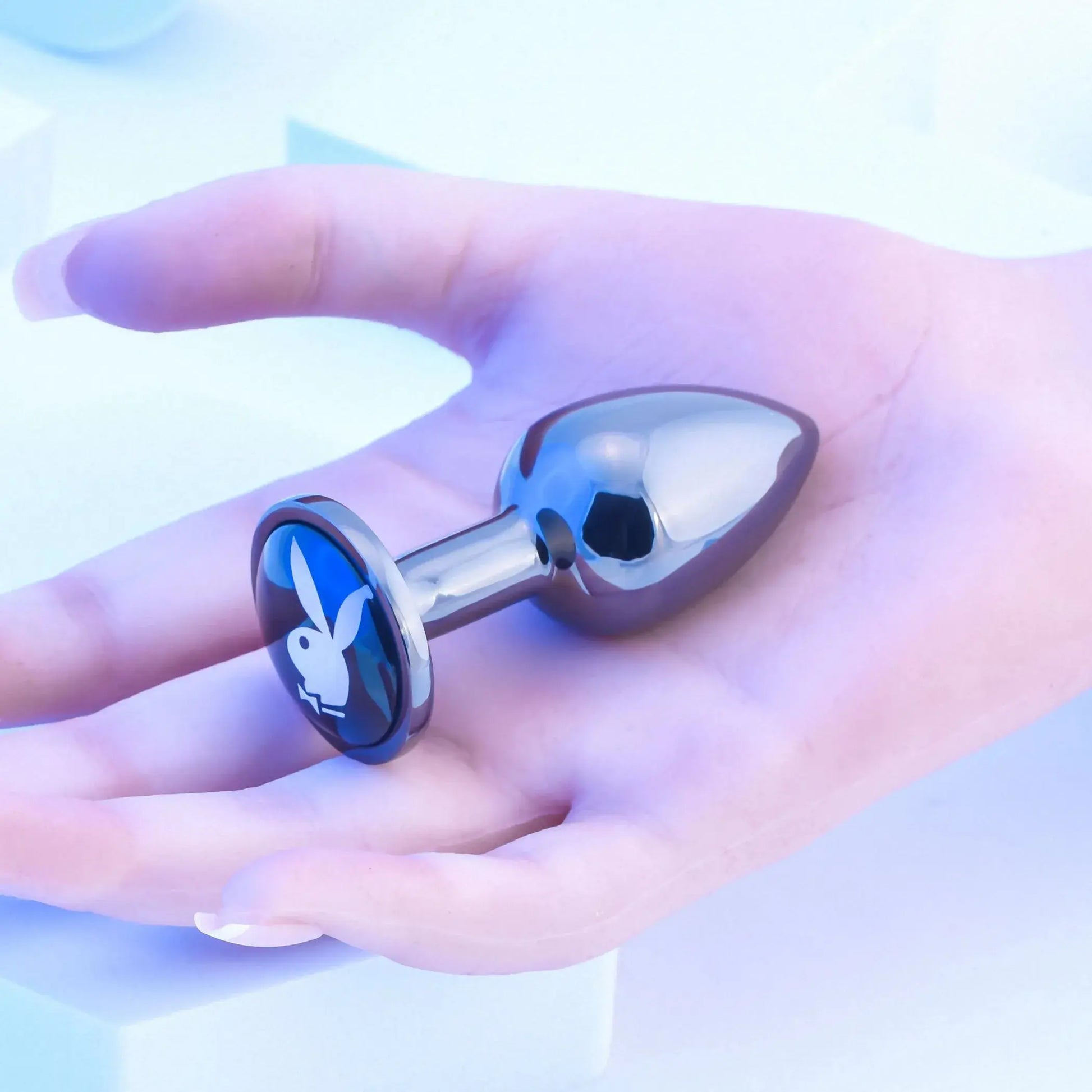 Playboy Tux Small Butt Plug Evolved Novelties