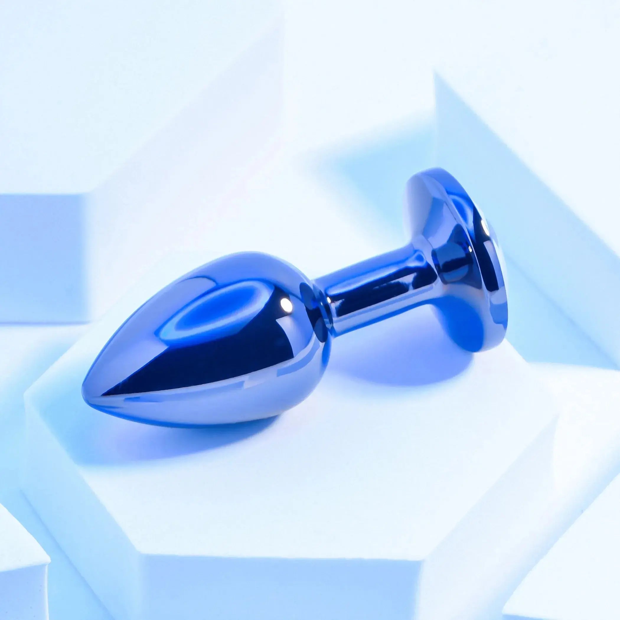 Playboy Tux Small Butt Plug Evolved Novelties