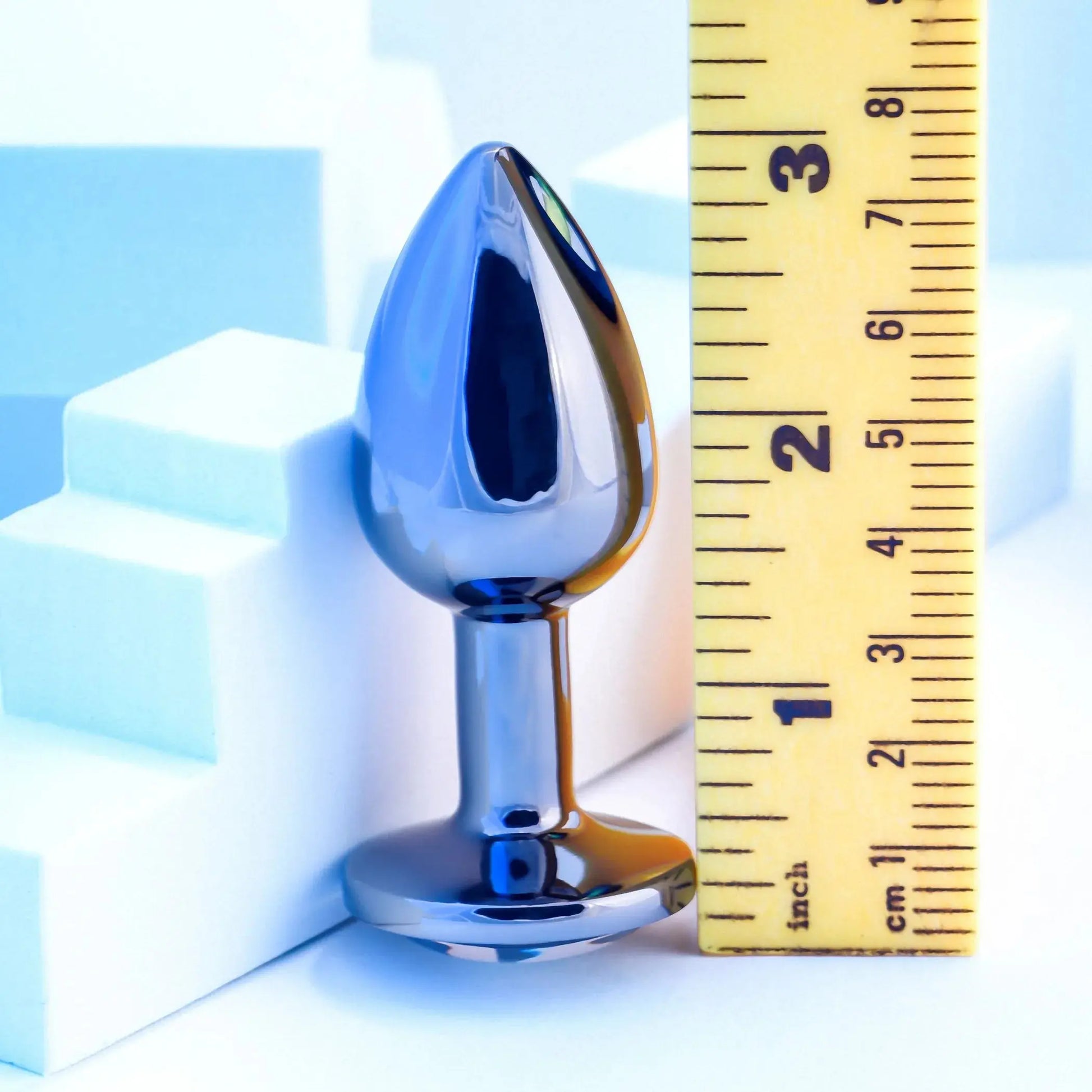 Playboy Tux Small Butt Plug Evolved Novelties