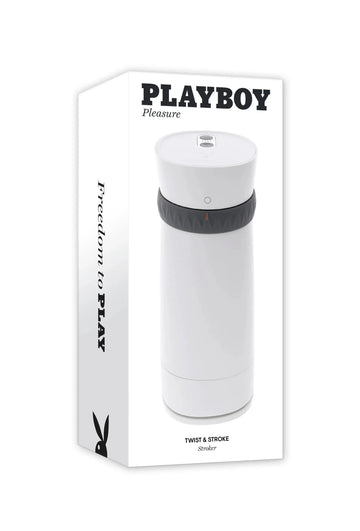 Playboy Twist & Stroke Evolved Novelties