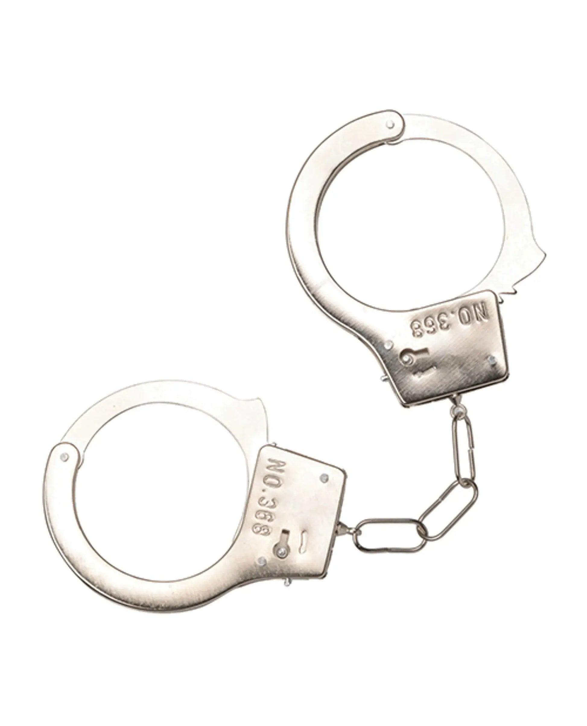 Playful Furry Cuffs Red California Exotic Novelties