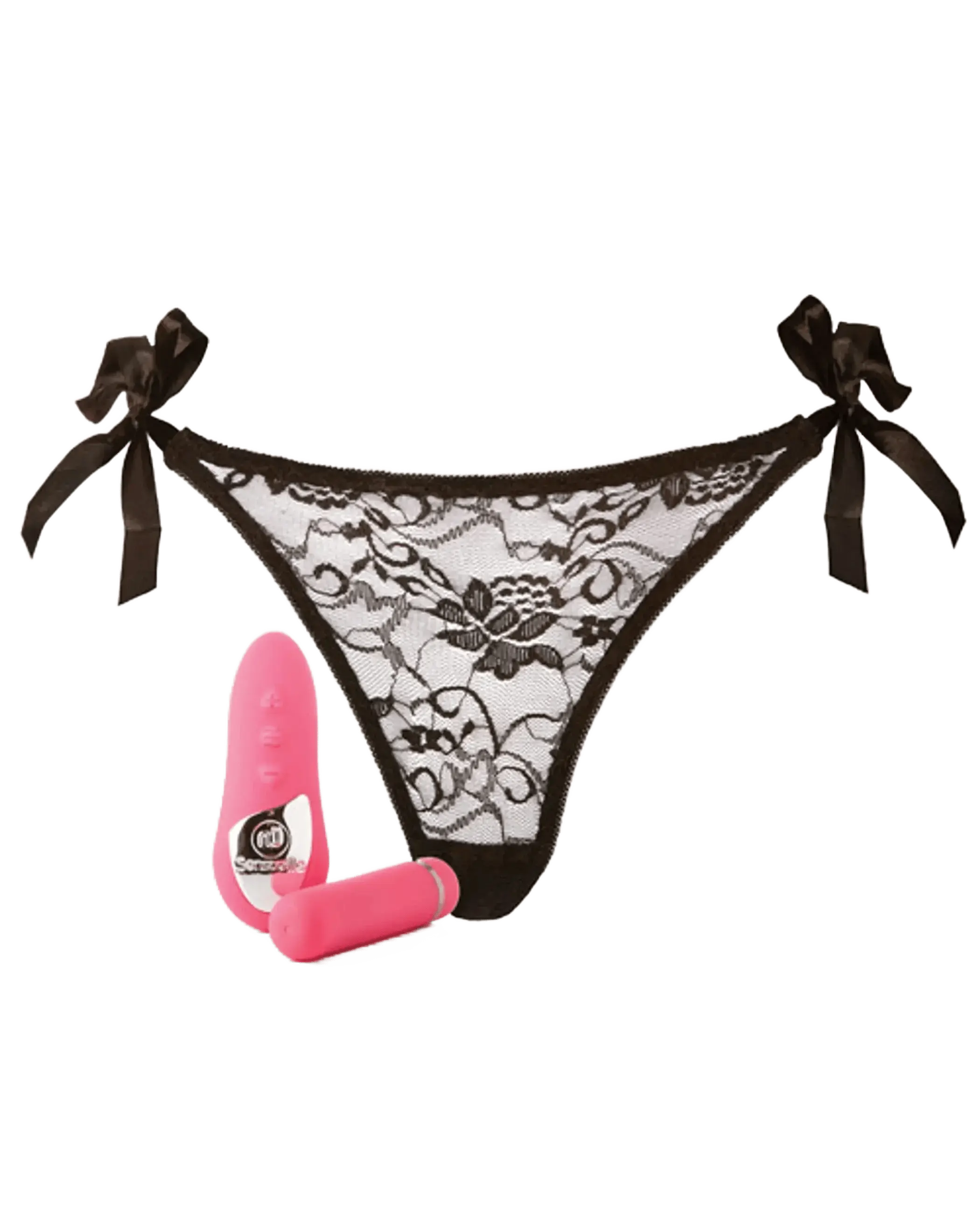SENSUELLE PLEASURE PANTY PINK REMOTE CONTROL Nu Sensuelle