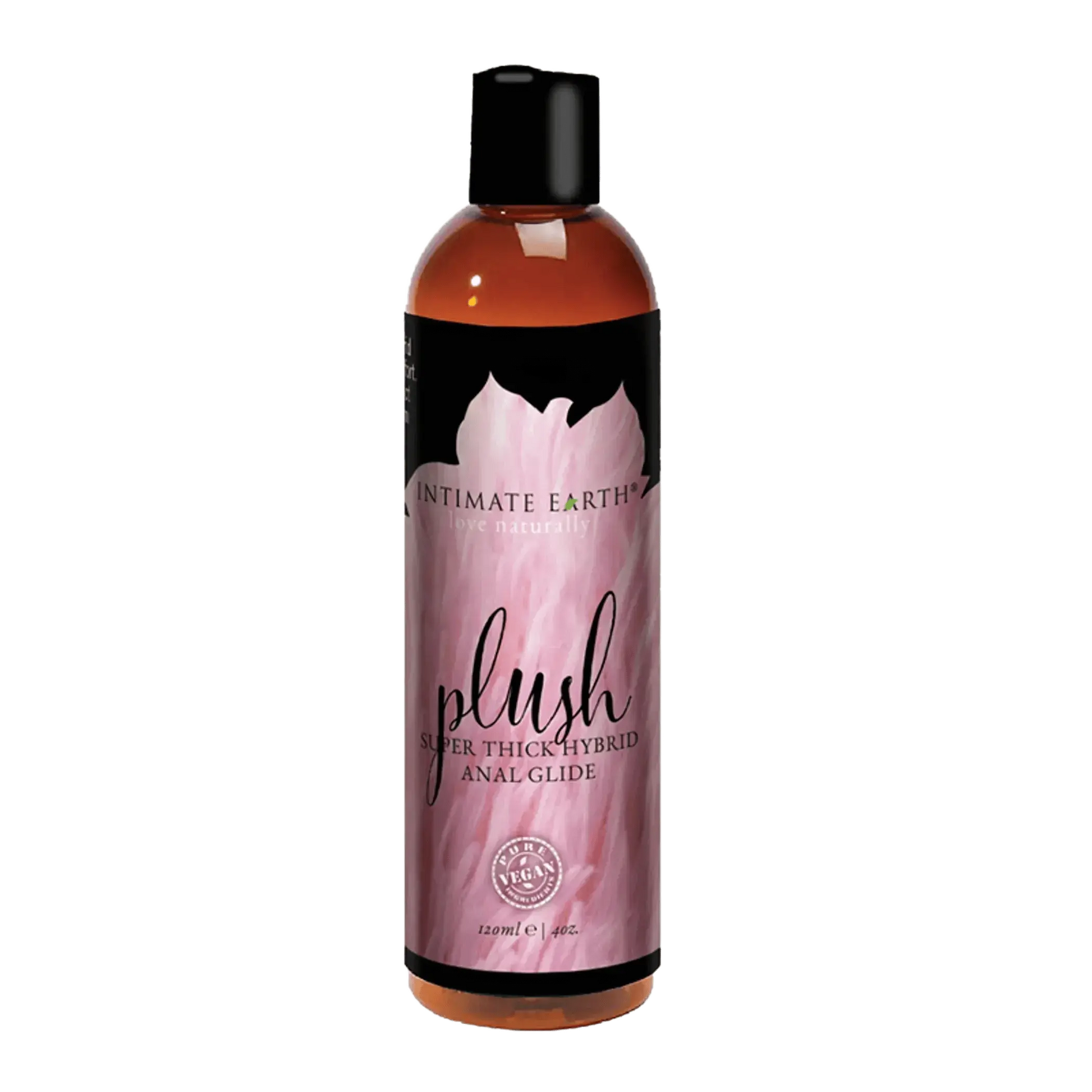 INTIMATE EARTH PLUSH SUPER THICK ANAL GLIDE 4OZ/120ML Intimate Earth
