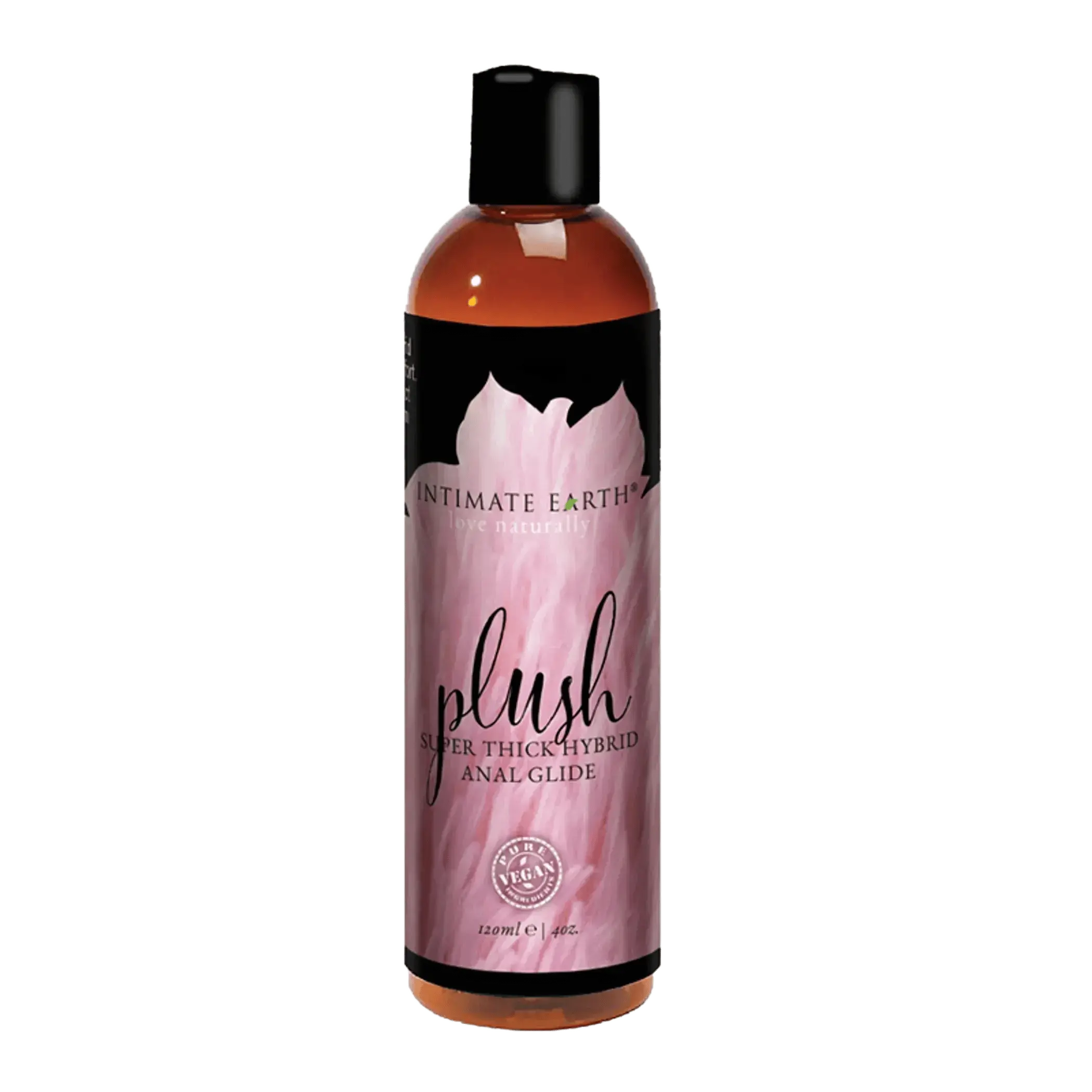 INTIMATE EARTH PLUSH SUPER THICK ANAL GLIDE 4OZ/120ML Intimate Earth