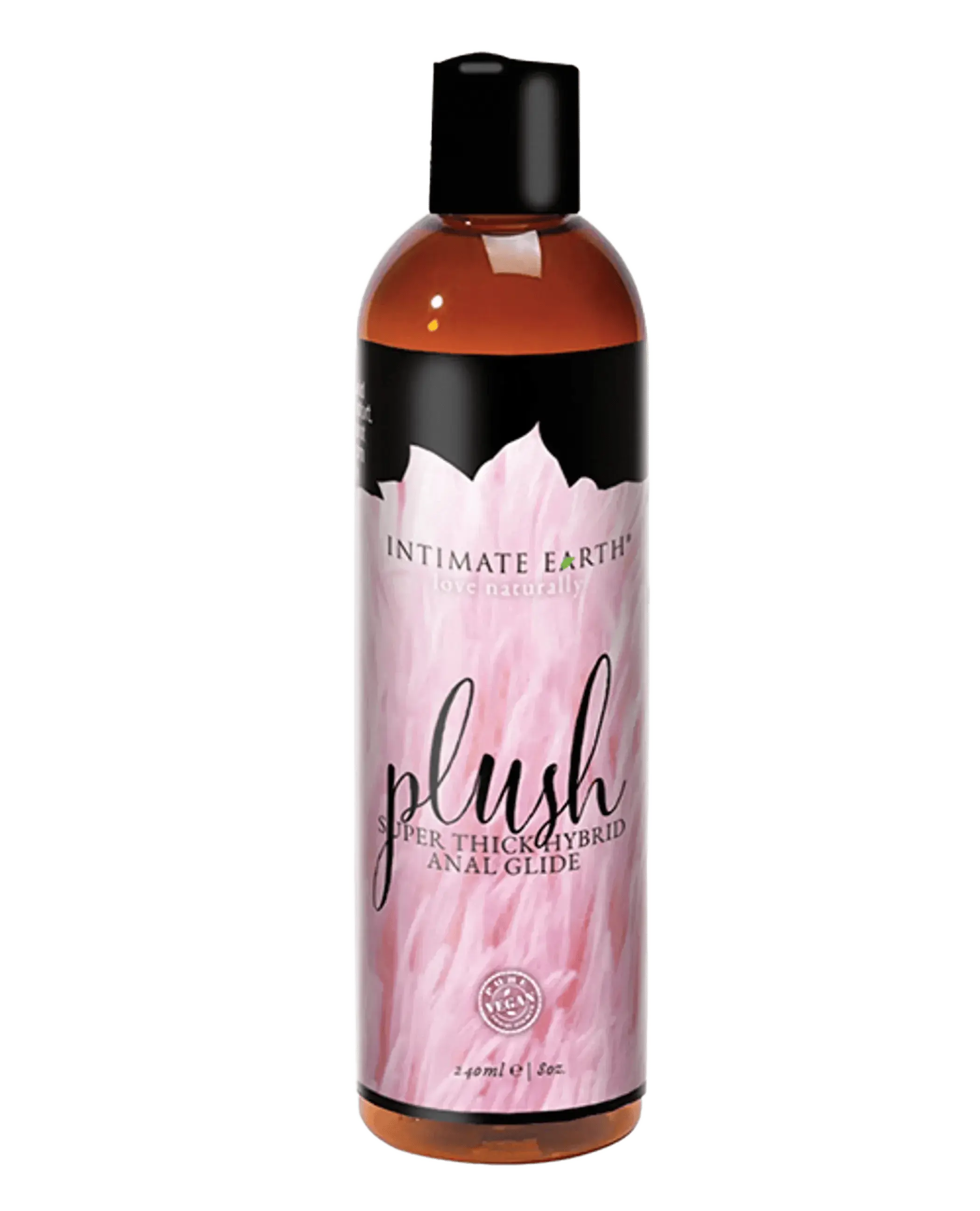 INTIMATE EARTH PLUSH SUPER THICK ANAL GLIDE 8OZ/240ML Intimate Earth