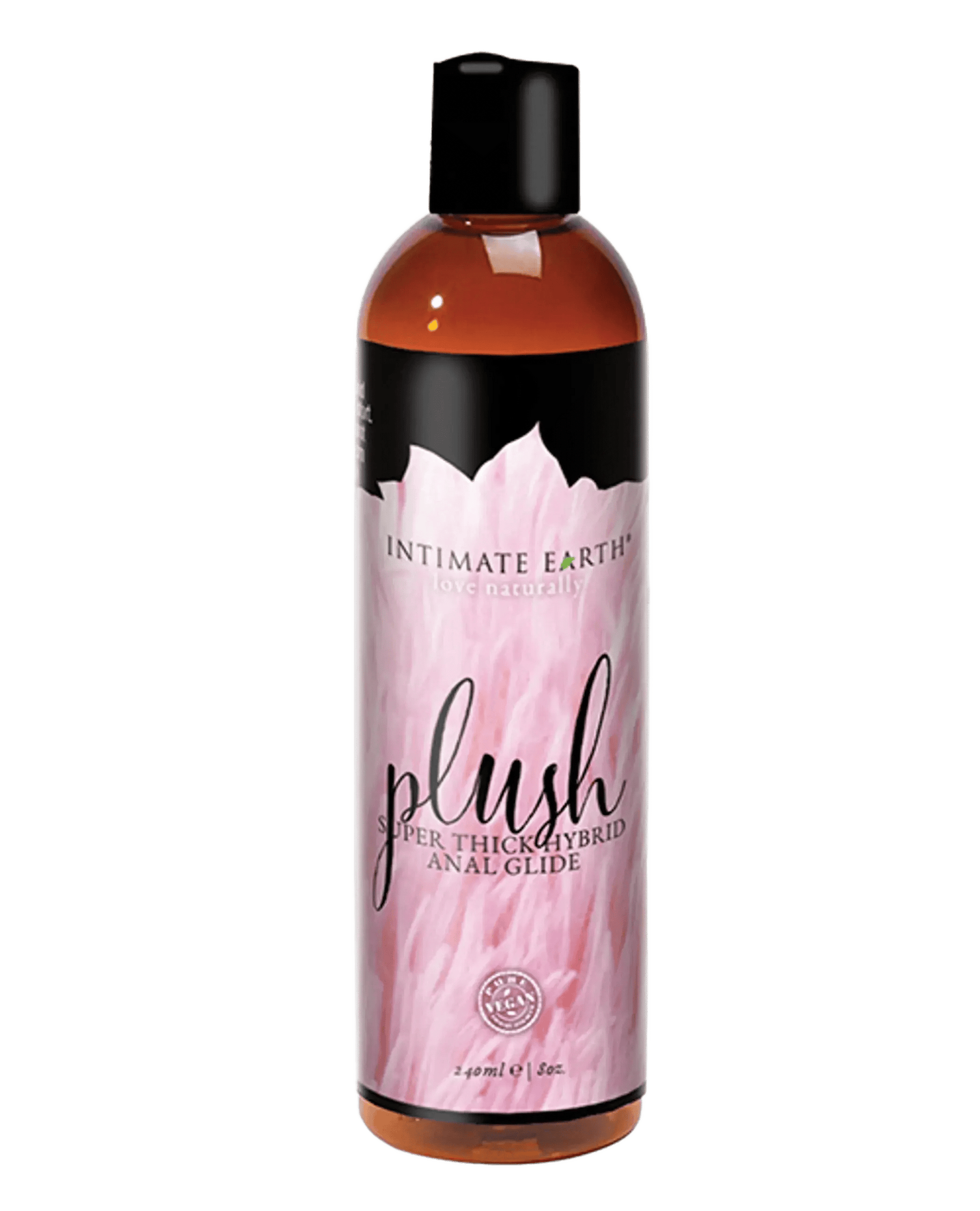 INTIMATE EARTH PLUSH SUPER THICK ANAL GLIDE 8OZ/240ML Intimate Earth