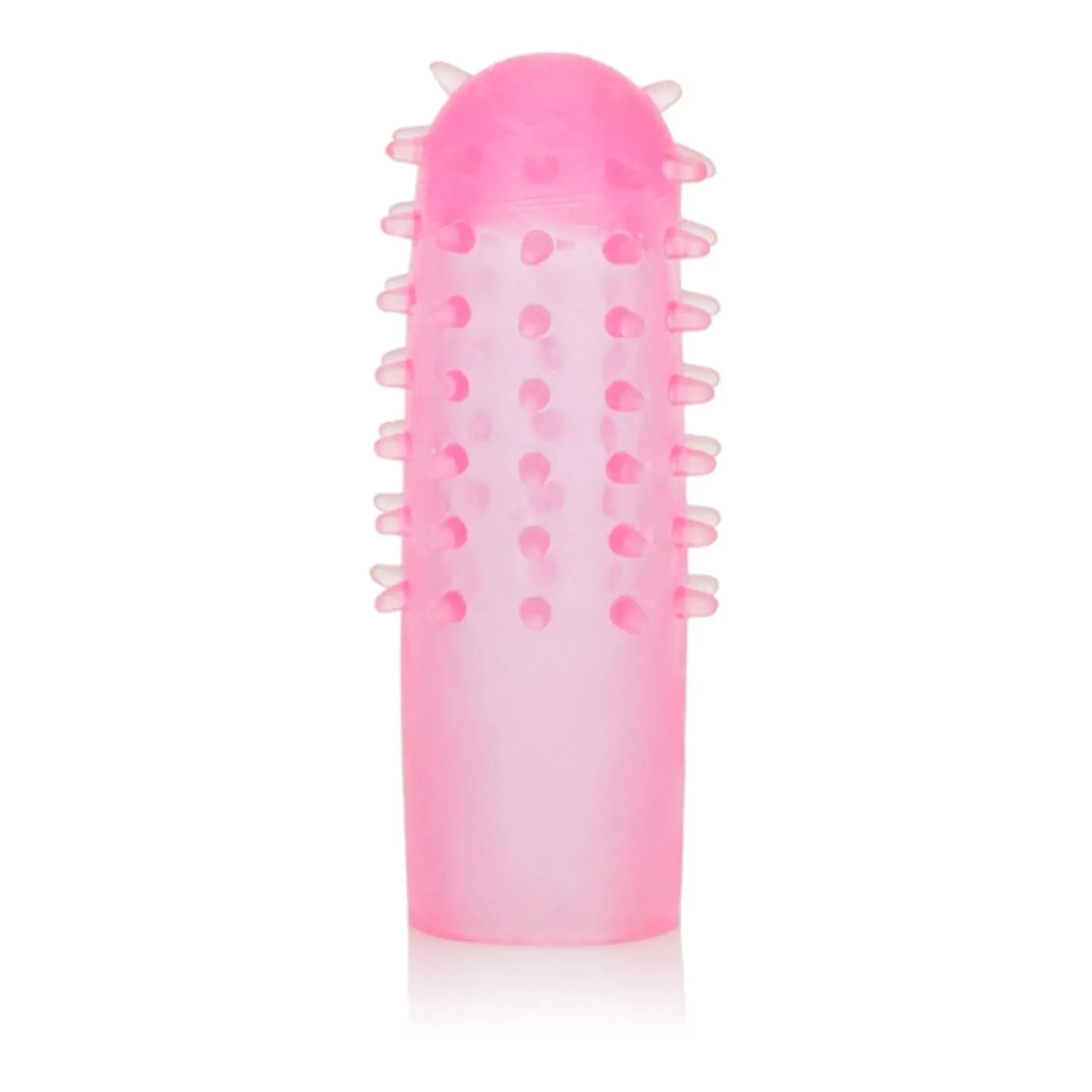Pocket Exotic Turbo 8 Bullet With Sleeve Pink California Exotic Novelties