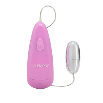 POCKET EXOTICS SILVER BULLET WATER PROOF California Exotic Novelties