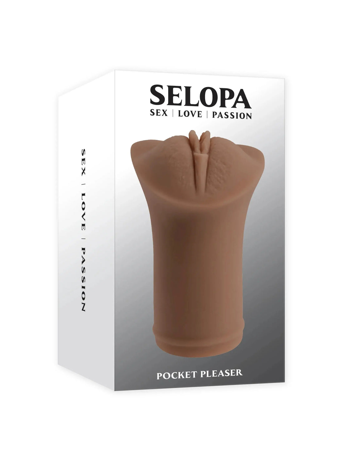Pocket Pleaser Dark Evolved Novelties