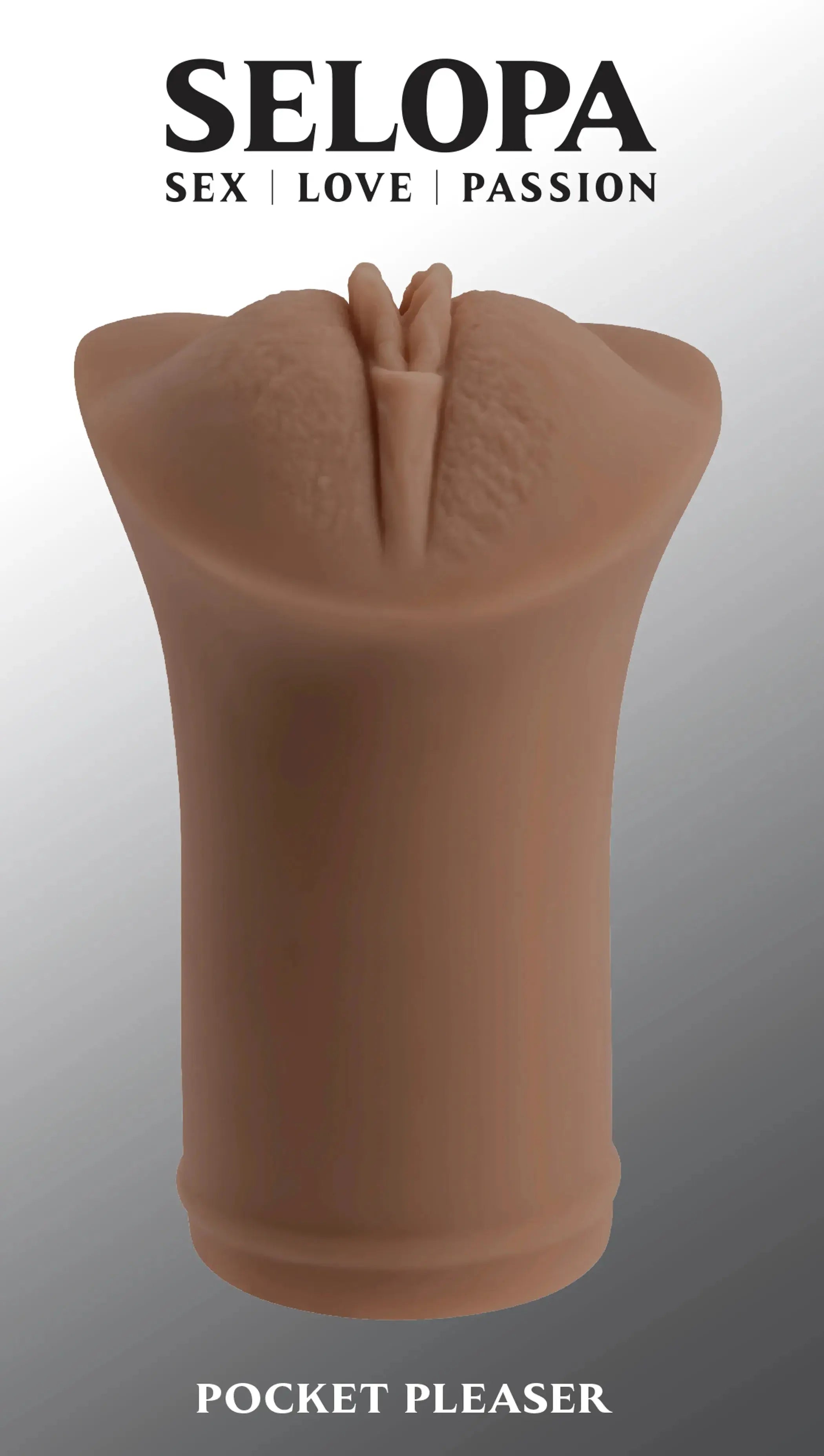 Pocket Pleaser Dark Evolved Novelties