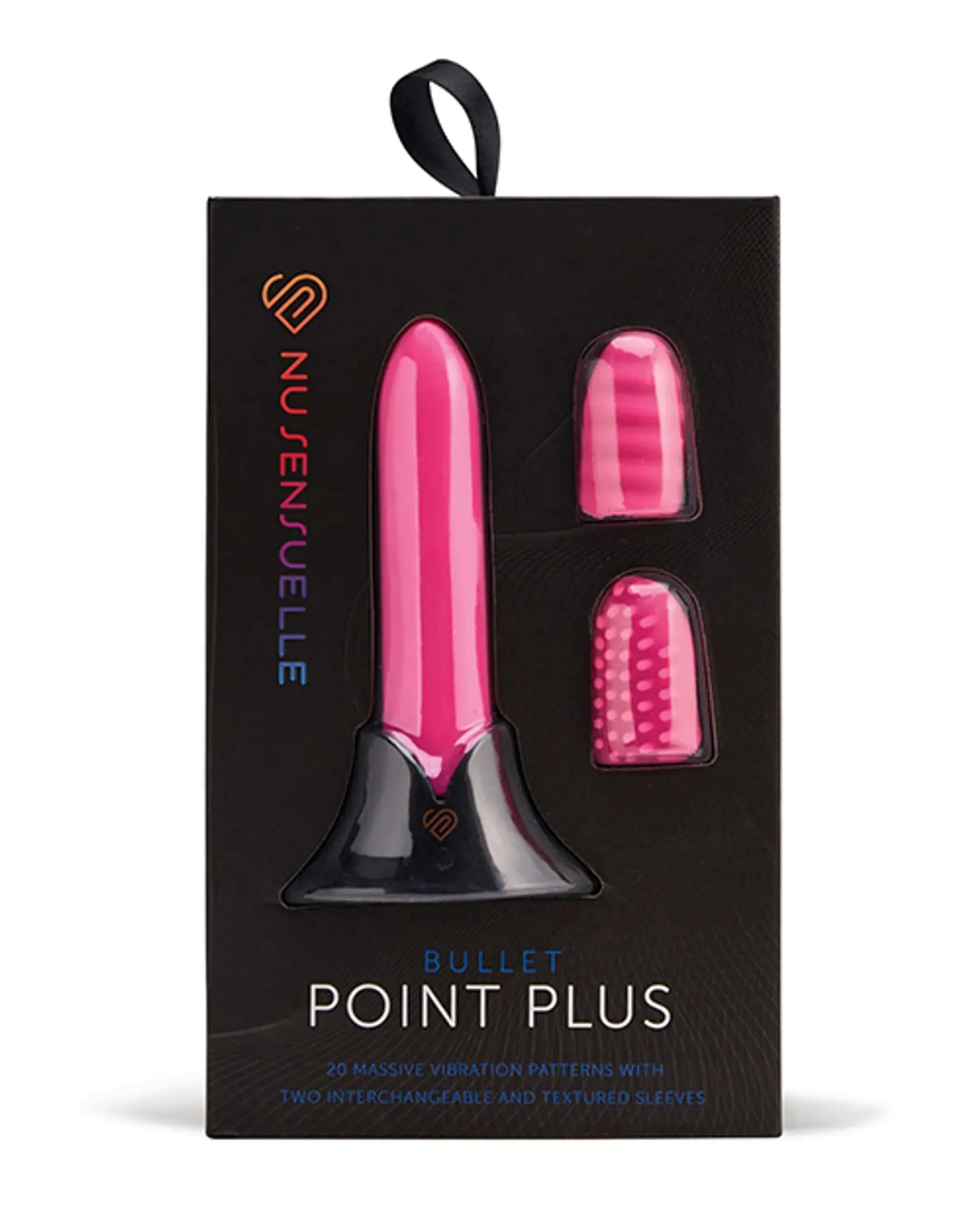 Point Plus Pink Nu Sensuelle