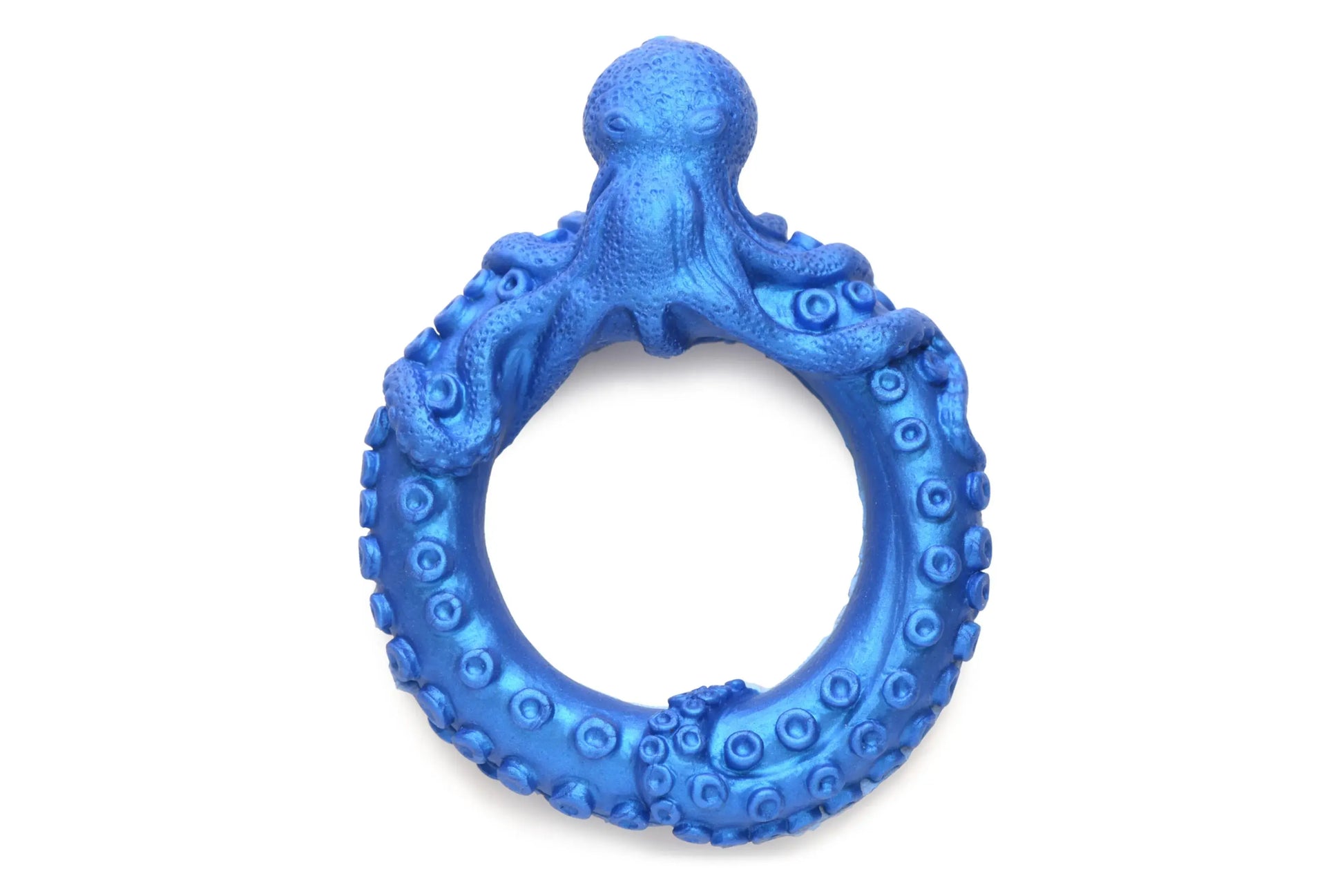 Poseidon's Octo-Ring Silicone Cock Ring XR Brands