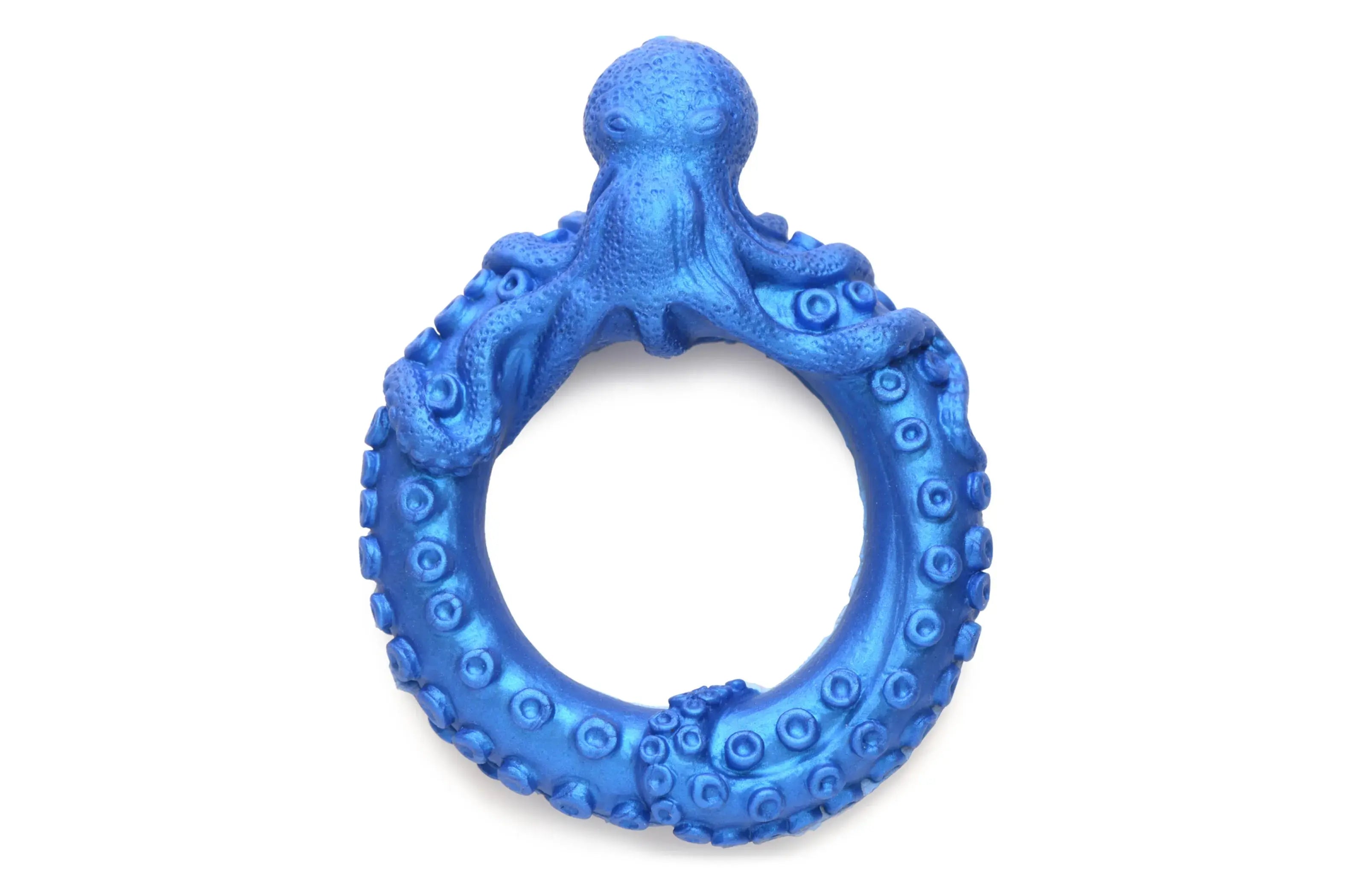 Poseidon's Octo-Ring Silicone Cock Ring XR Brands