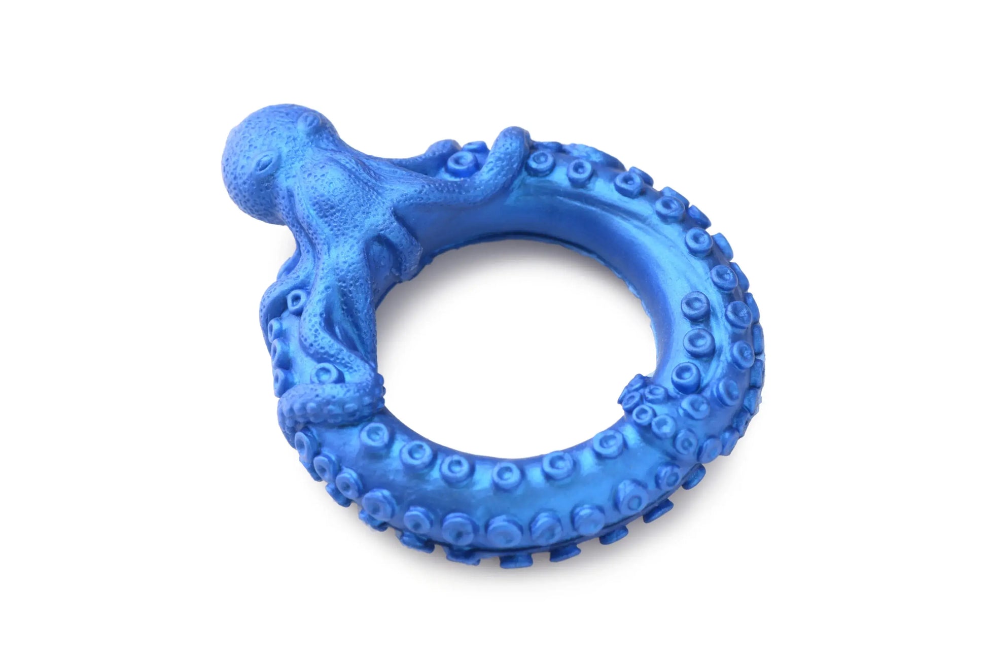 Poseidon's Octo-Ring Silicone Cock Ring XR Brands