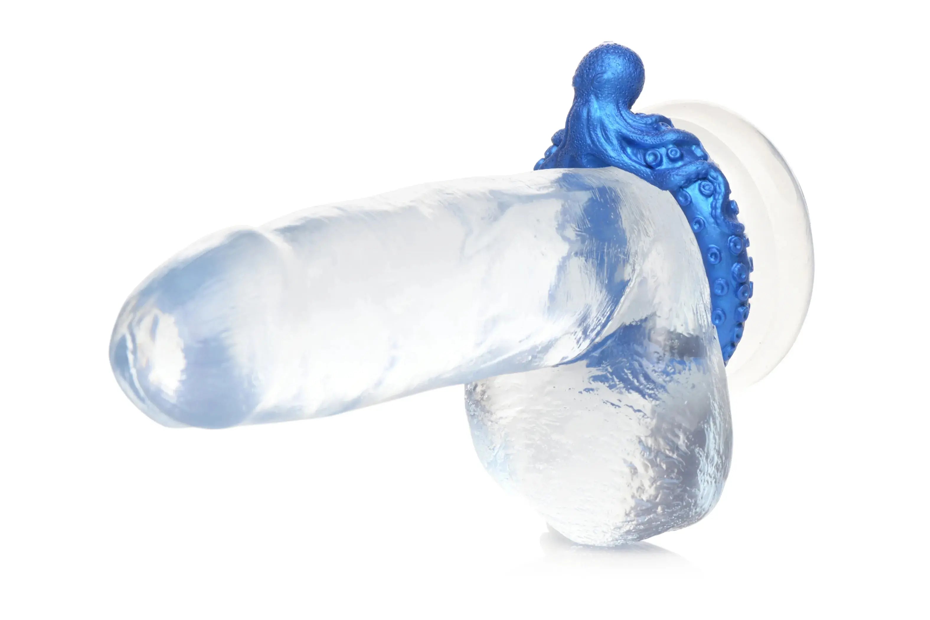 Poseidon's Octo-Ring Silicone Cock Ring XR Brands