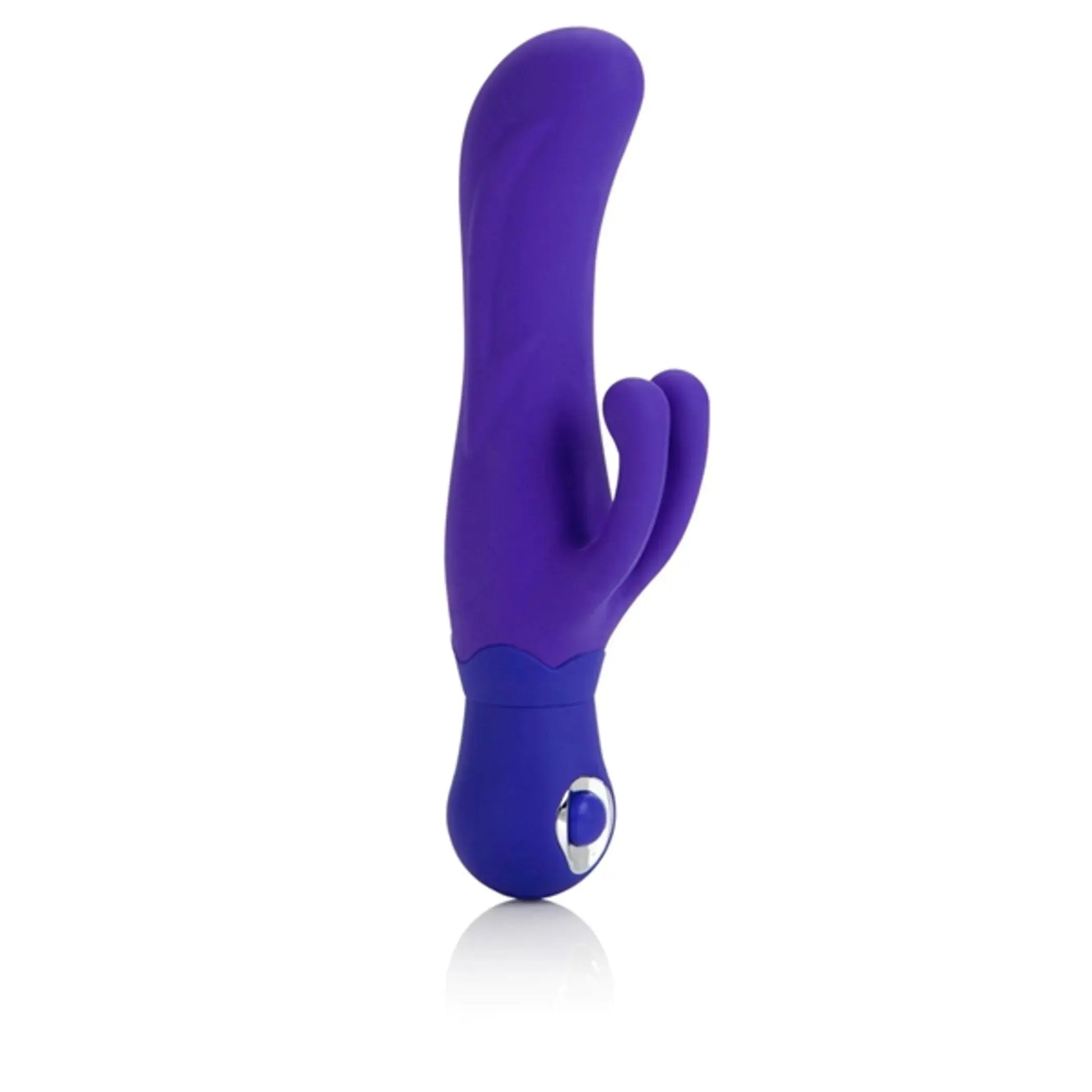 Posh Double Dancer Purple California Exotic Novelties