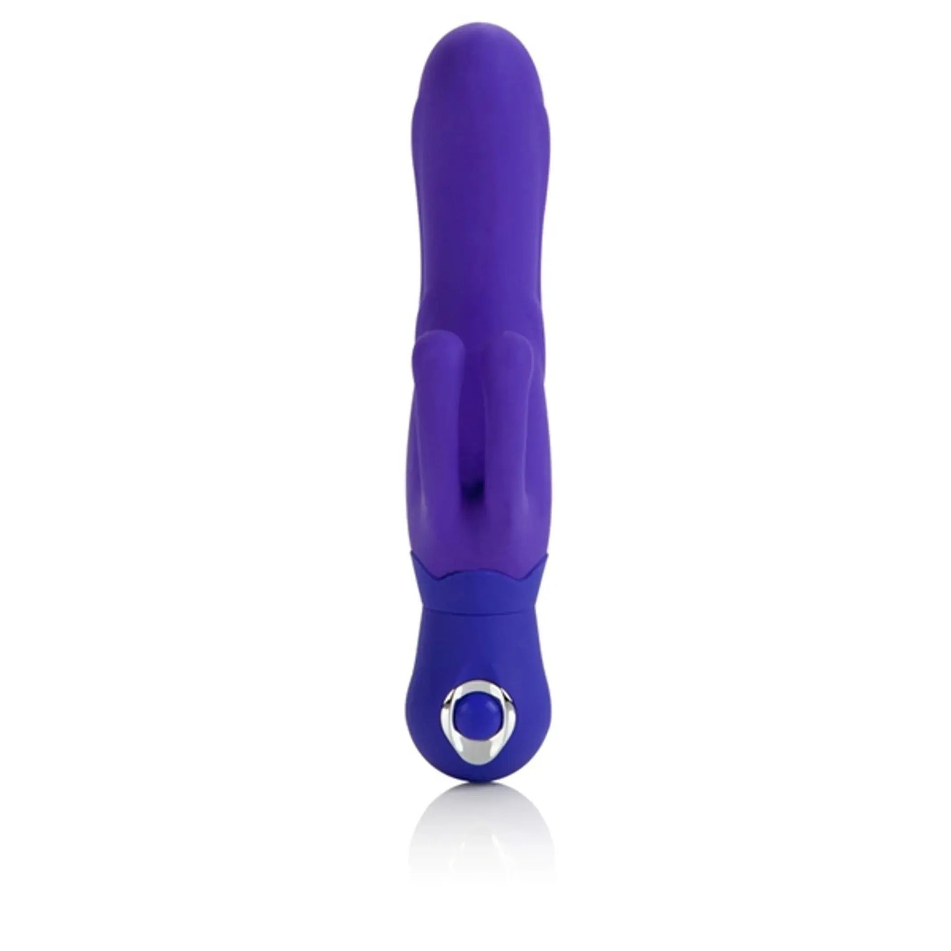 Posh Double Dancer Purple California Exotic Novelties