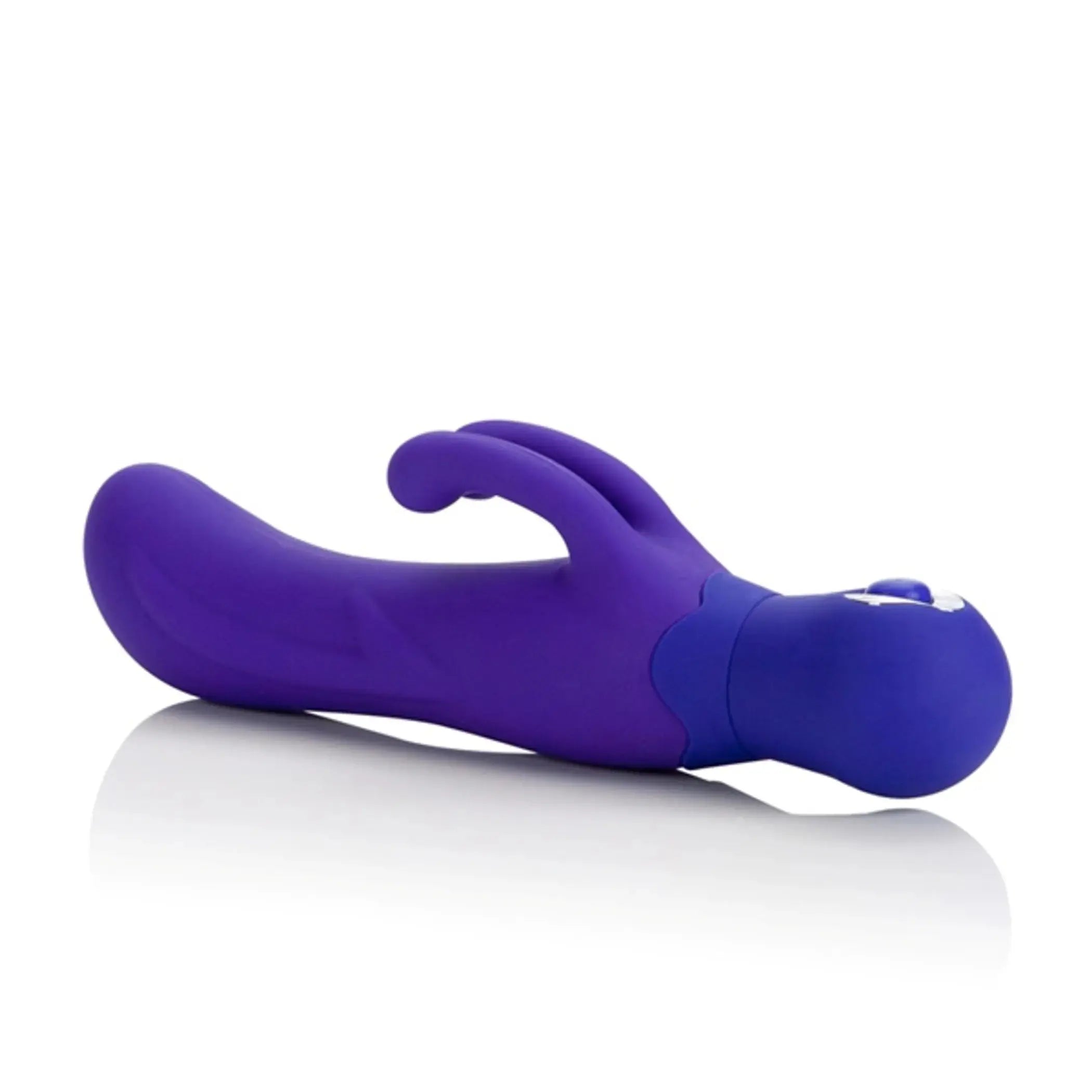 Posh Double Dancer Purple California Exotic Novelties