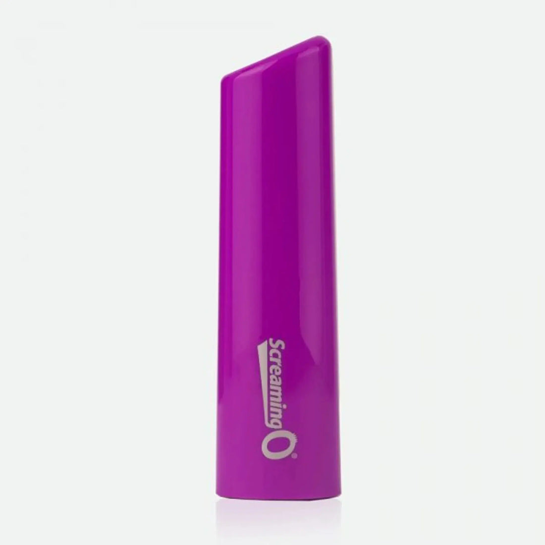 Positive Angl Purple Vibrator Screaming O