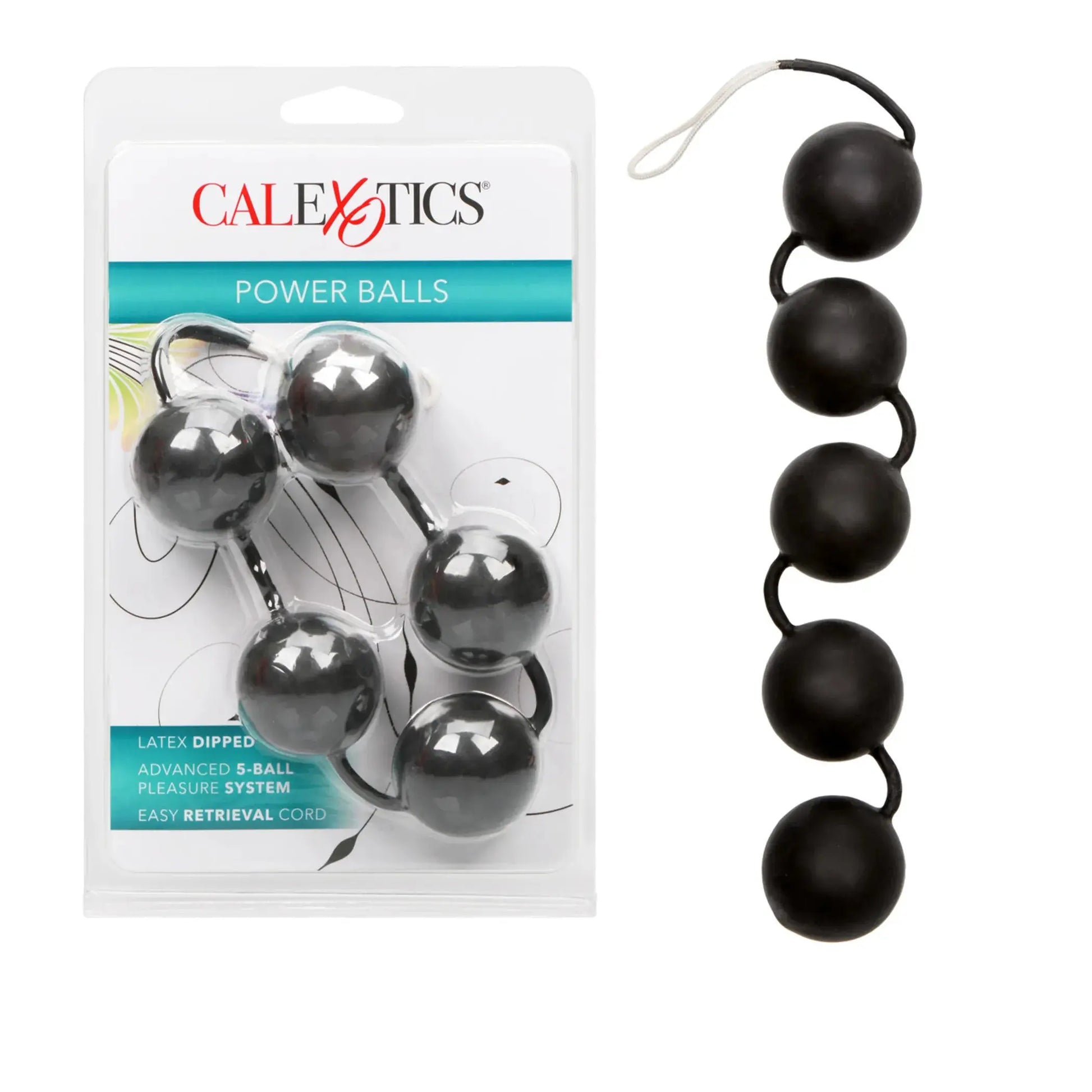 Power Balls California Exotic Novelties
