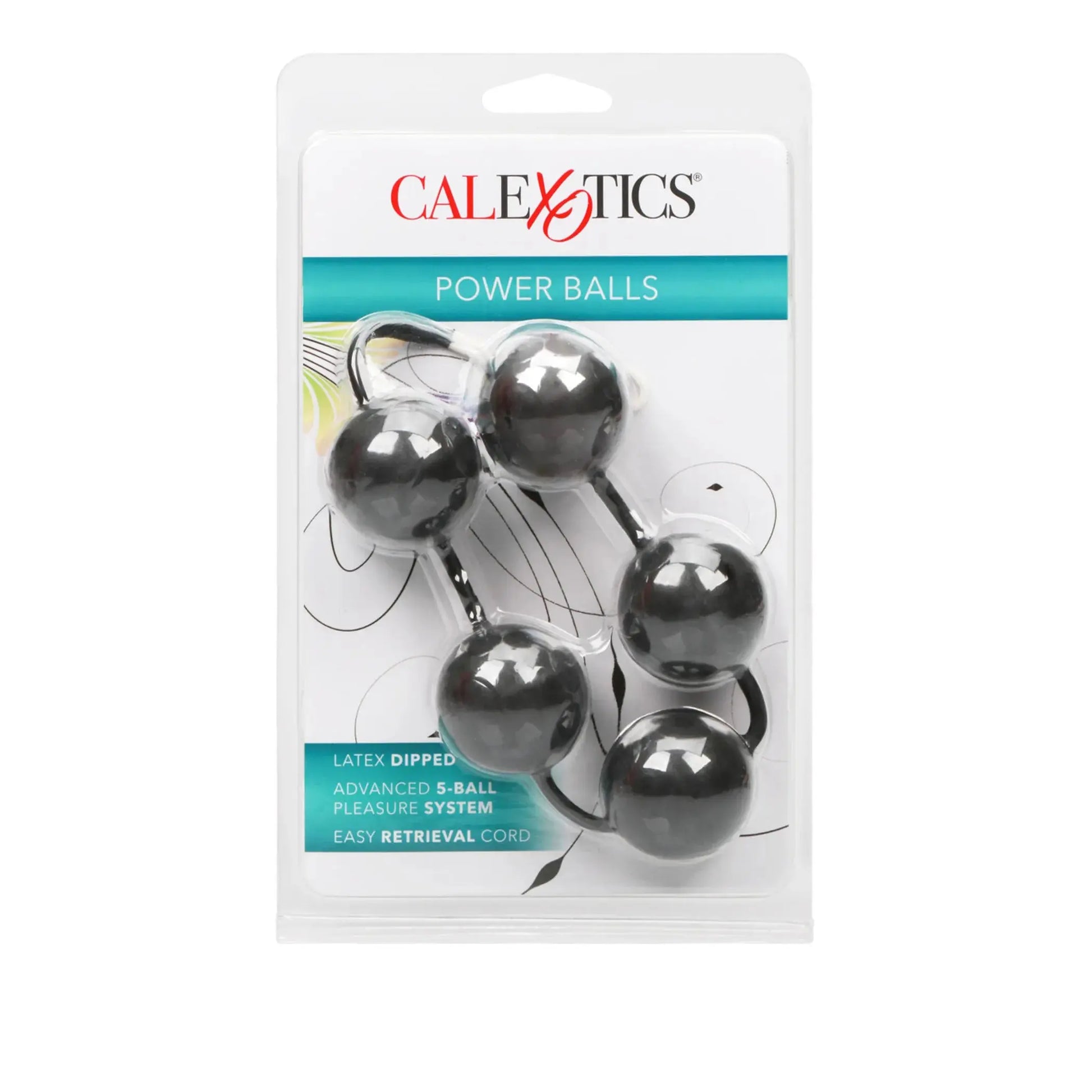 Power Balls California Exotic Novelties